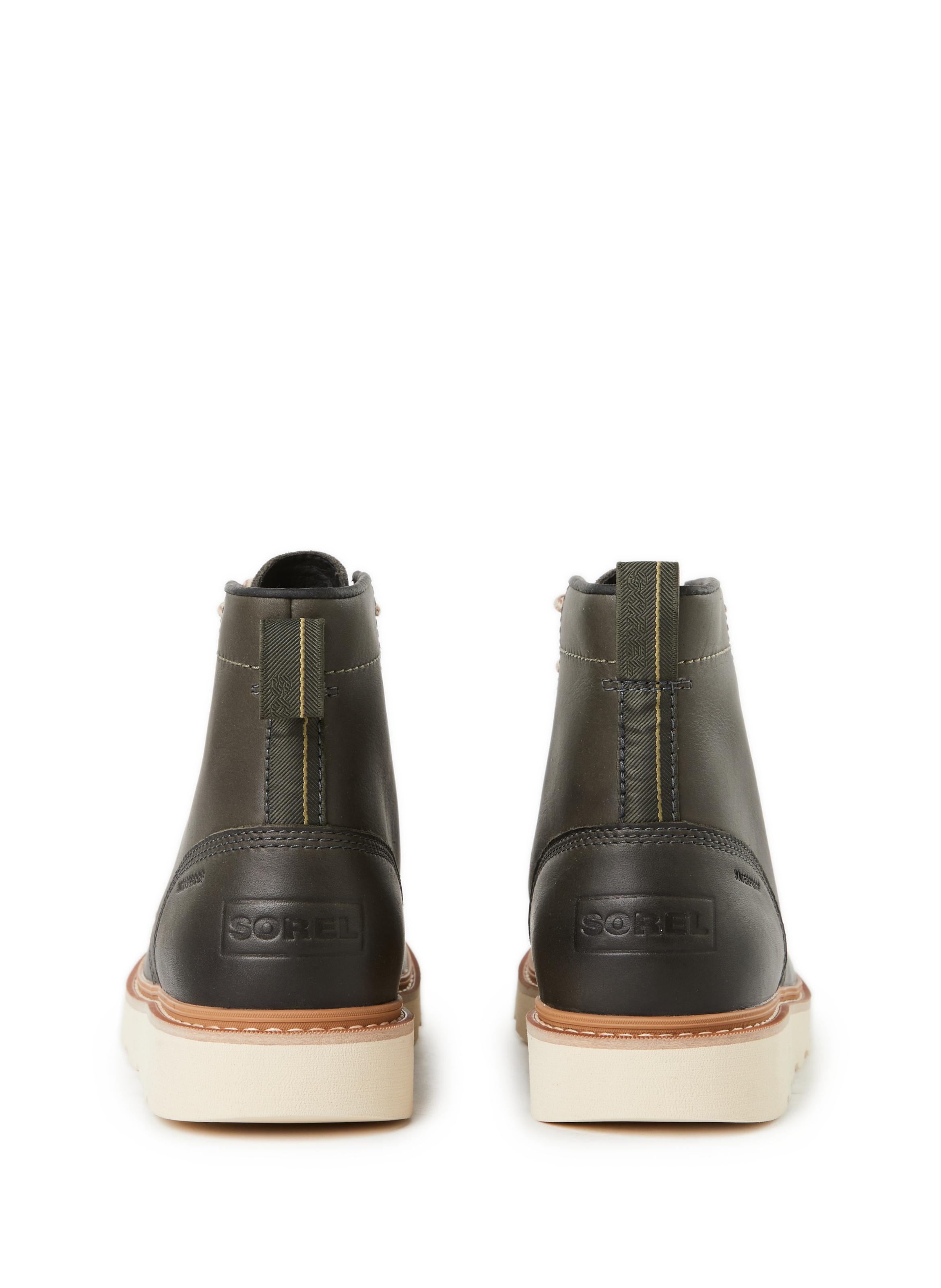 Solid ankle boots SOREL Khaki