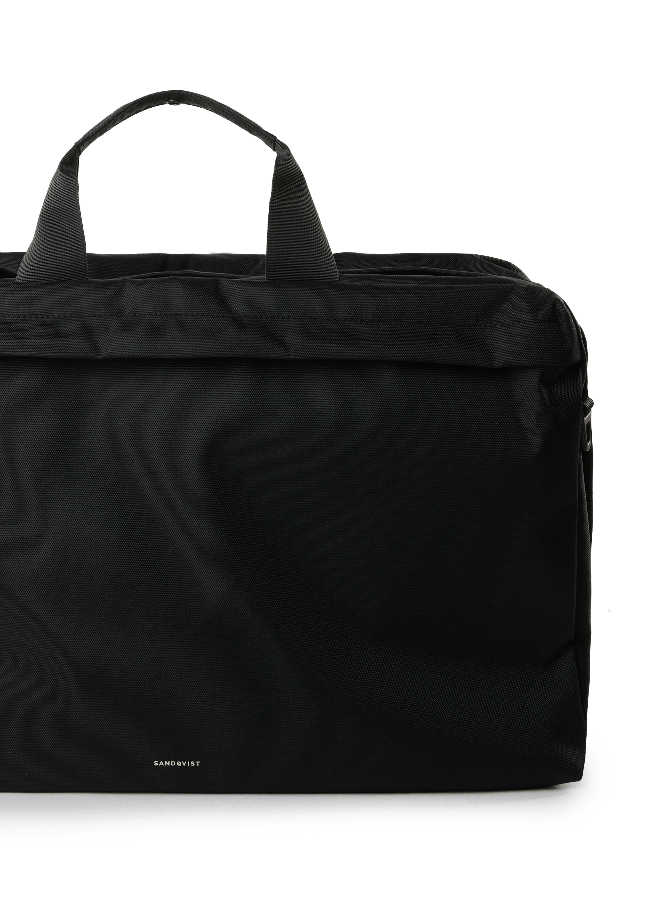 Sac de voyage Go 3-way L SANDQVIST Noir