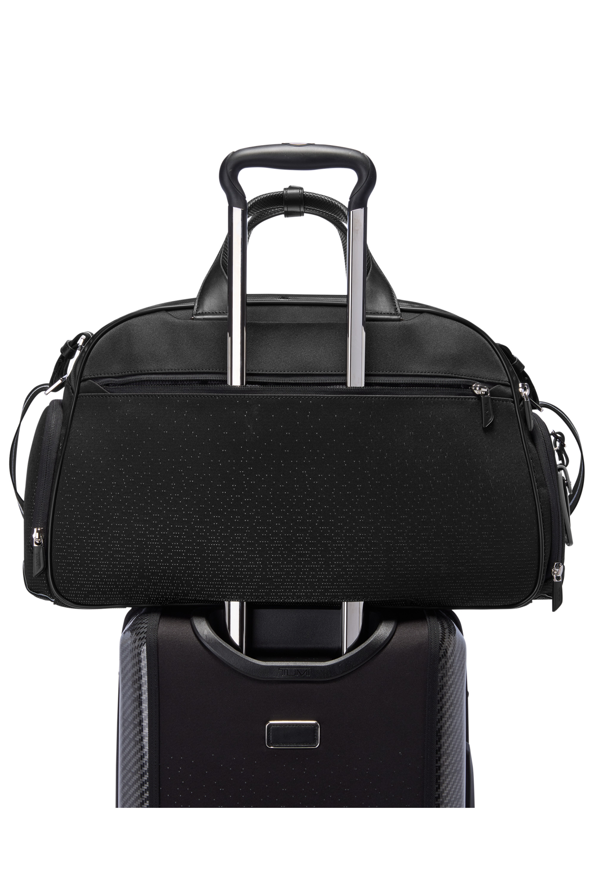 Tumi i mclaren sac de voyage taille s TUMI Noir