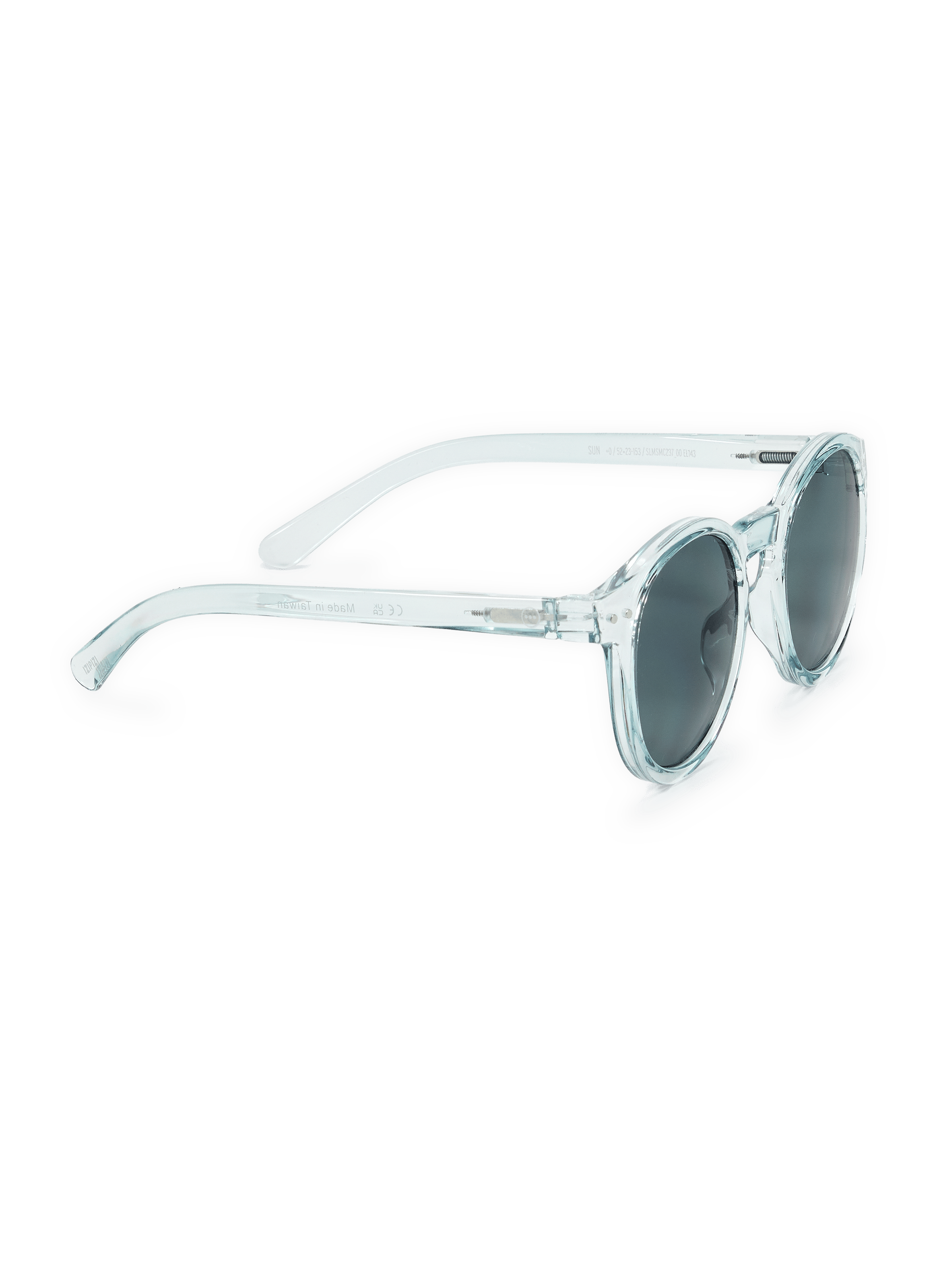 Round Sunglasses IZIPIZI Blue