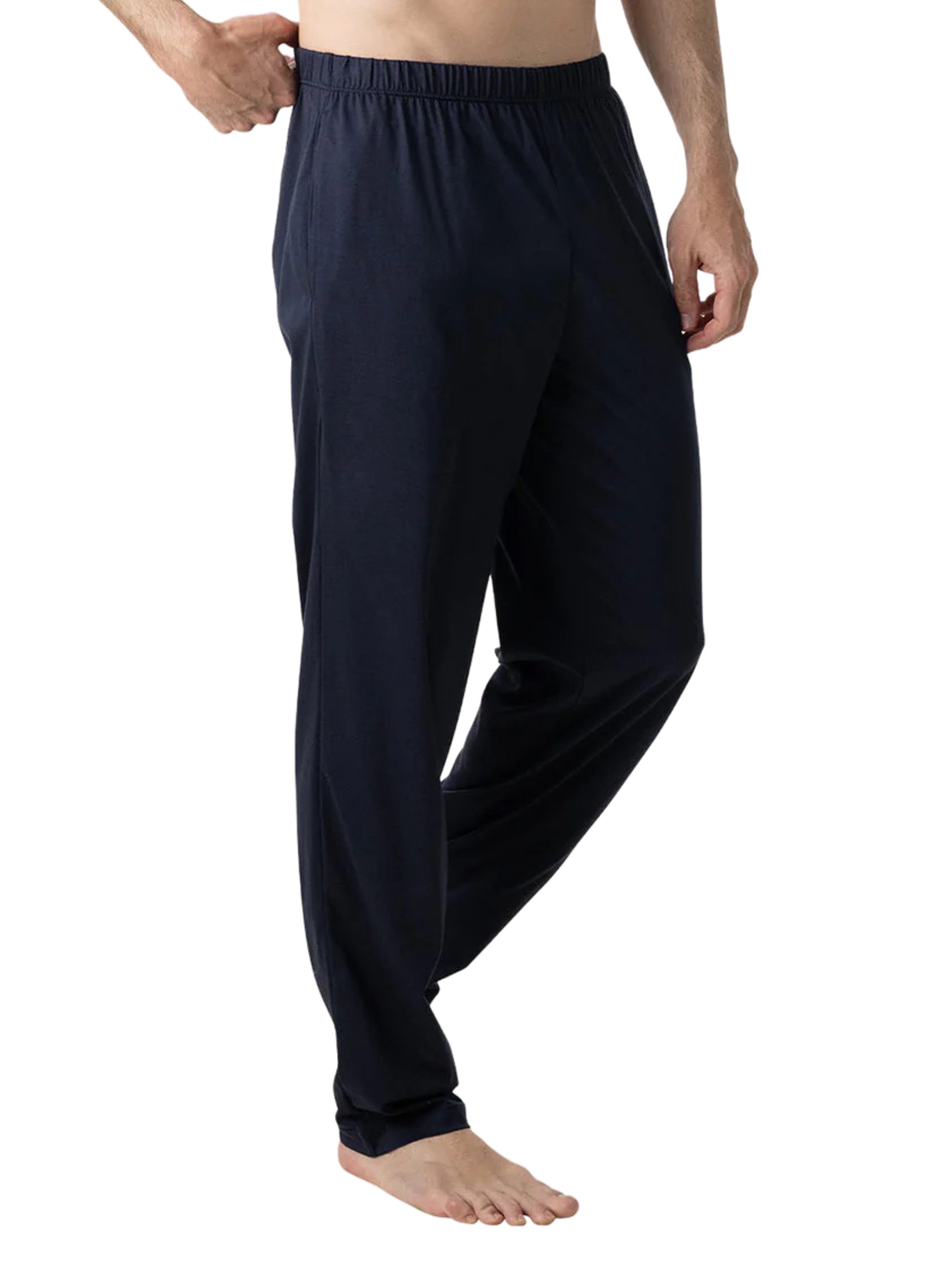 Set of long cotton pajamas EMINENCE Blue