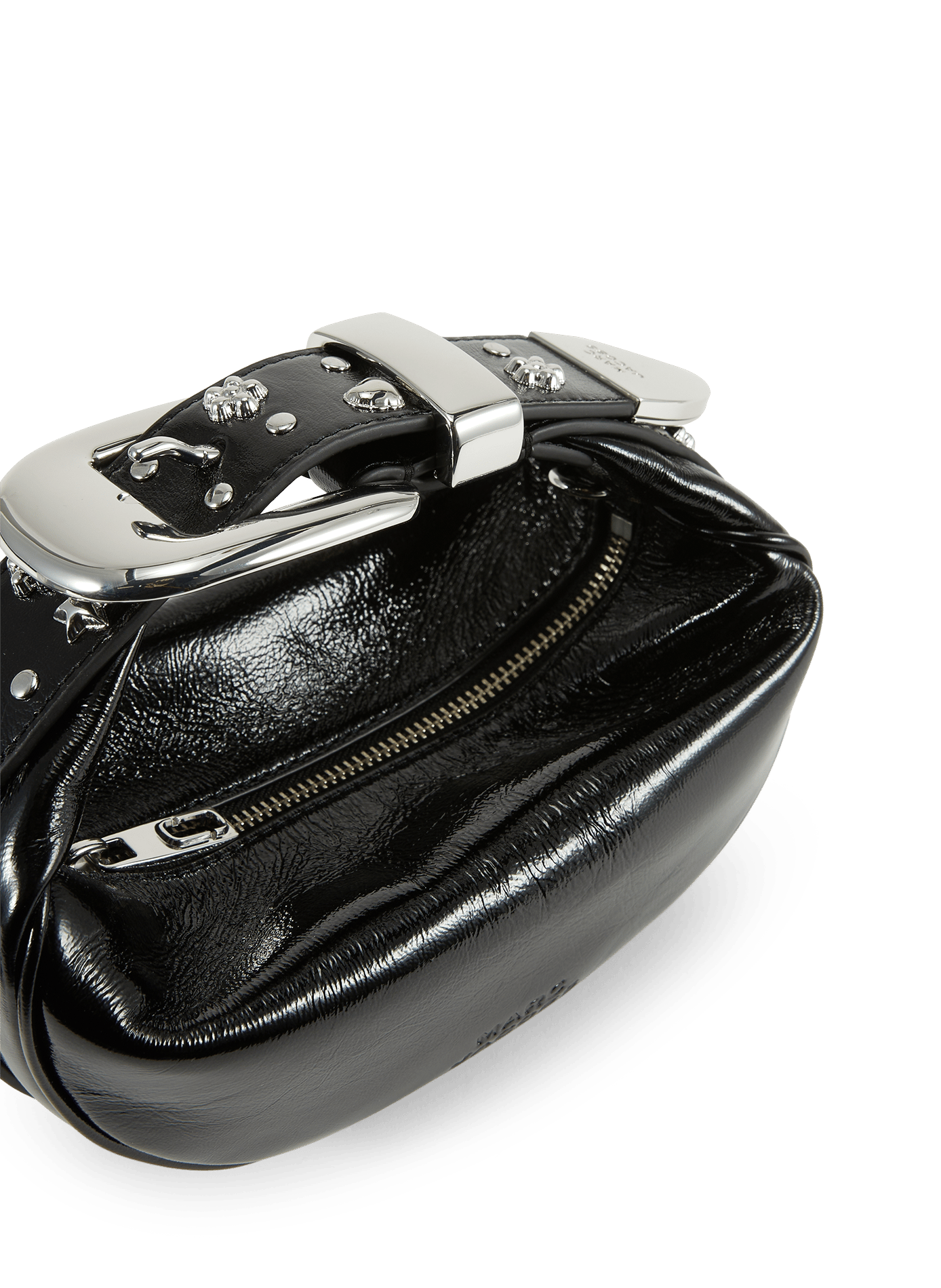 Sac à main The Party en cuir  MARC JACOBS Nero