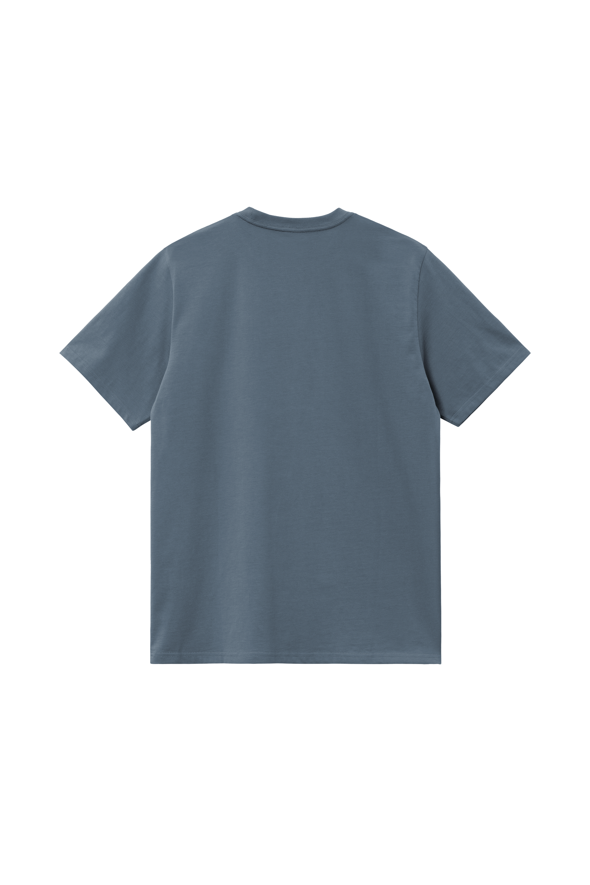 T-shirt pocket CARHARTT WIP Bleu