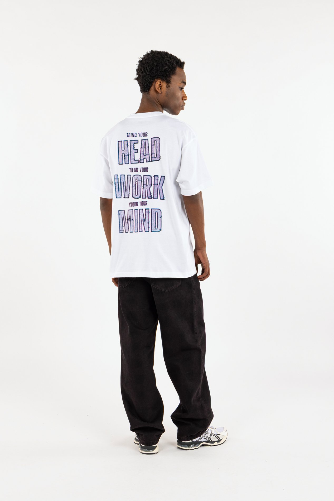 Jean everson pant CARHARTT WIP Noir