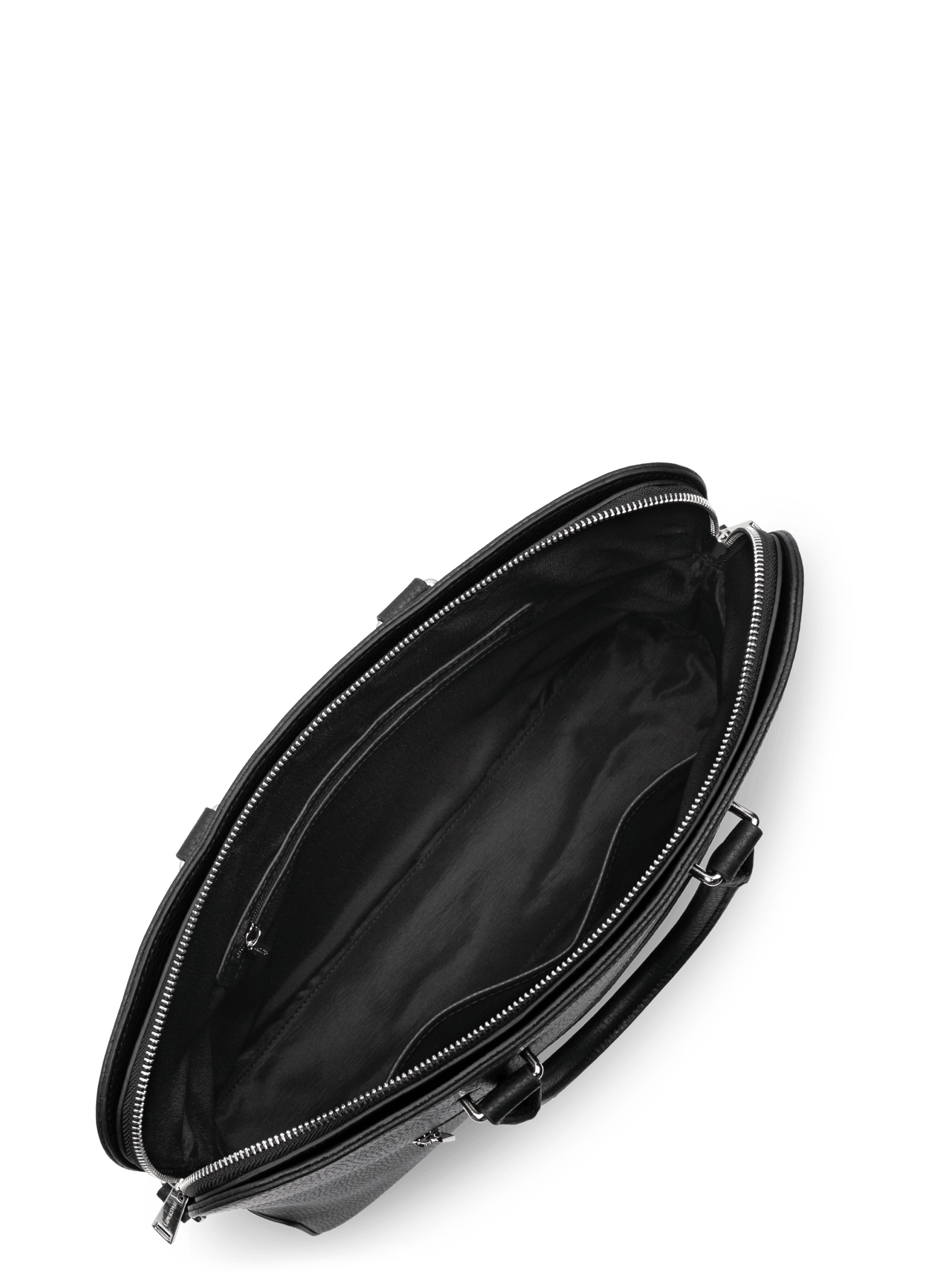 Tote bag - gentlemen harry LANCASTER Black