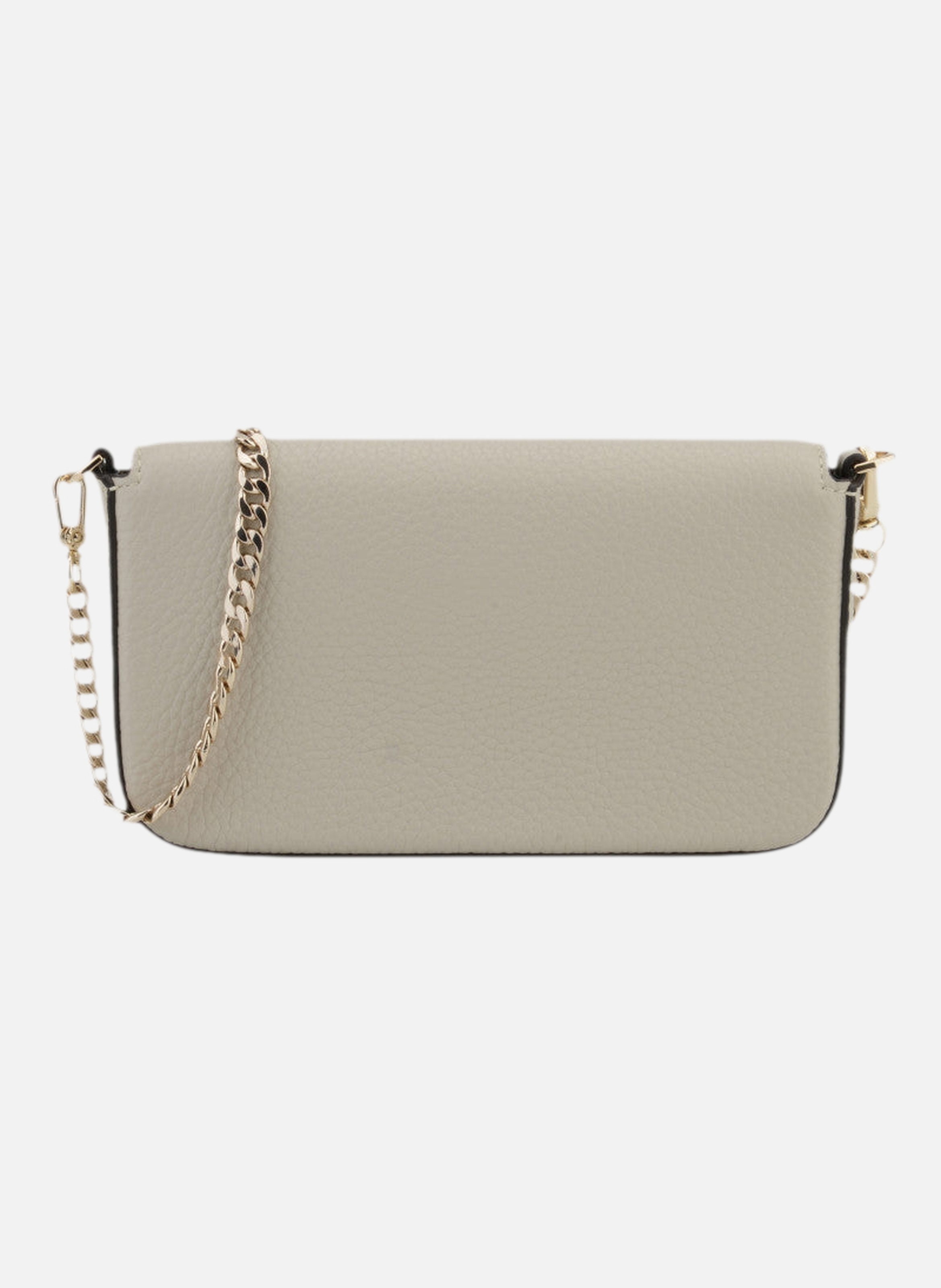 Club | bandoulière de sac en toile coton POURCHET Beige