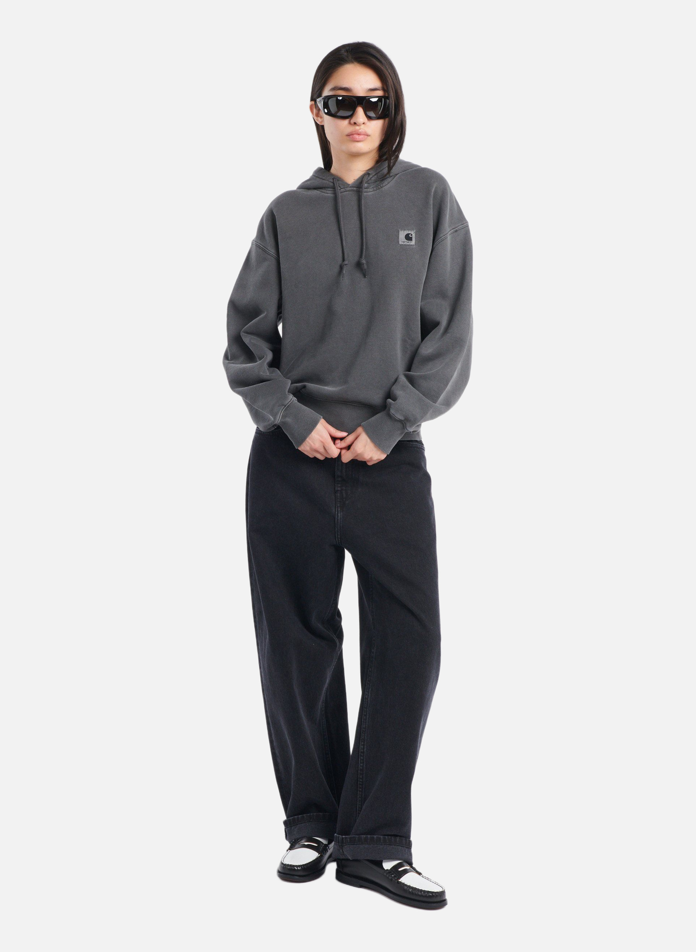 Jean brandon CARHARTT WIP Noir