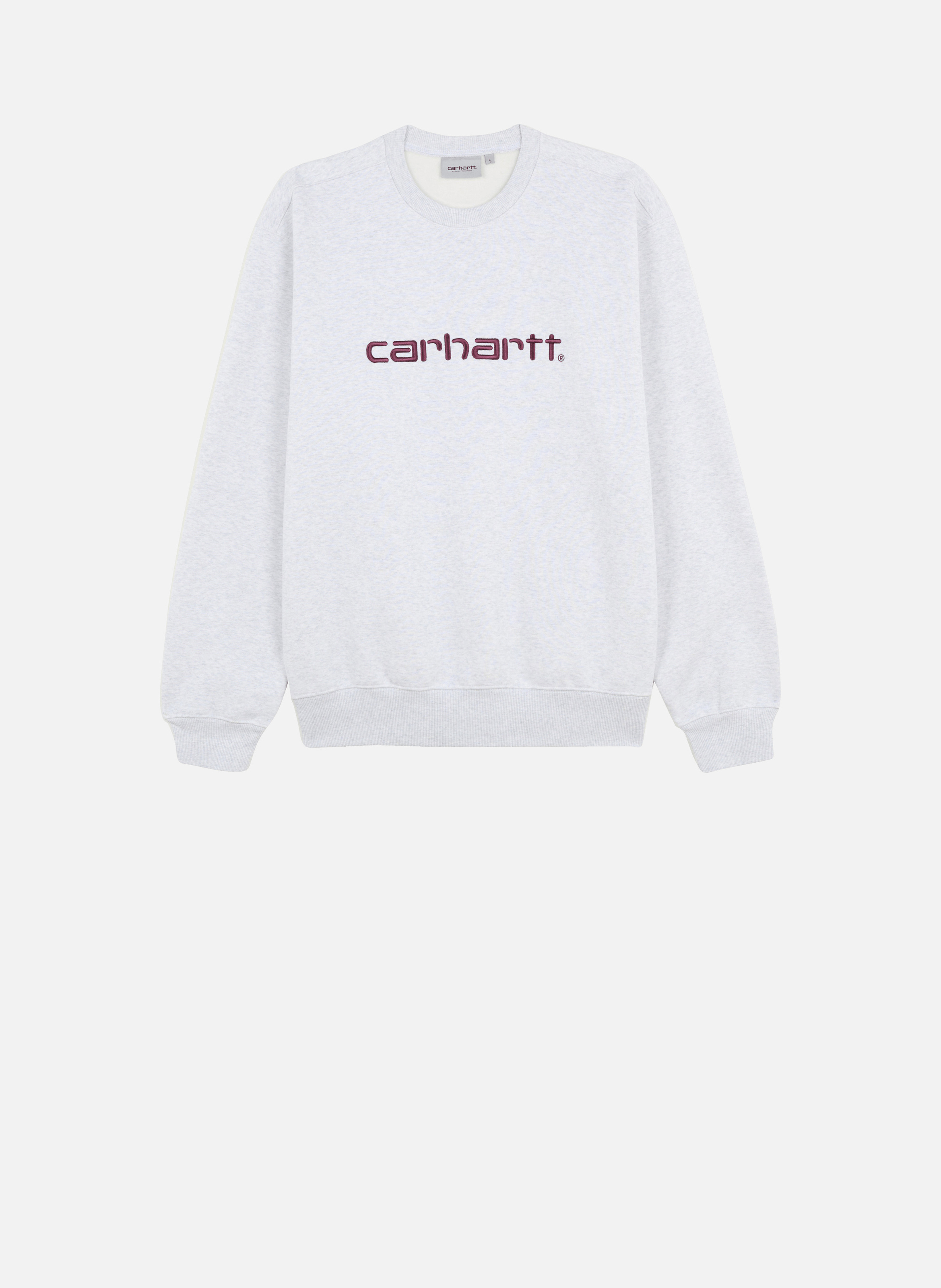 Sweatshirt carhartt sweat CARHARTT WIP Gris