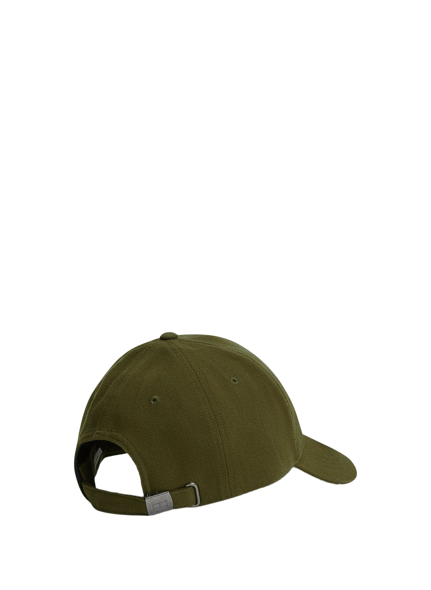 Casquette baseball TOMMY HILFIGER Kaki