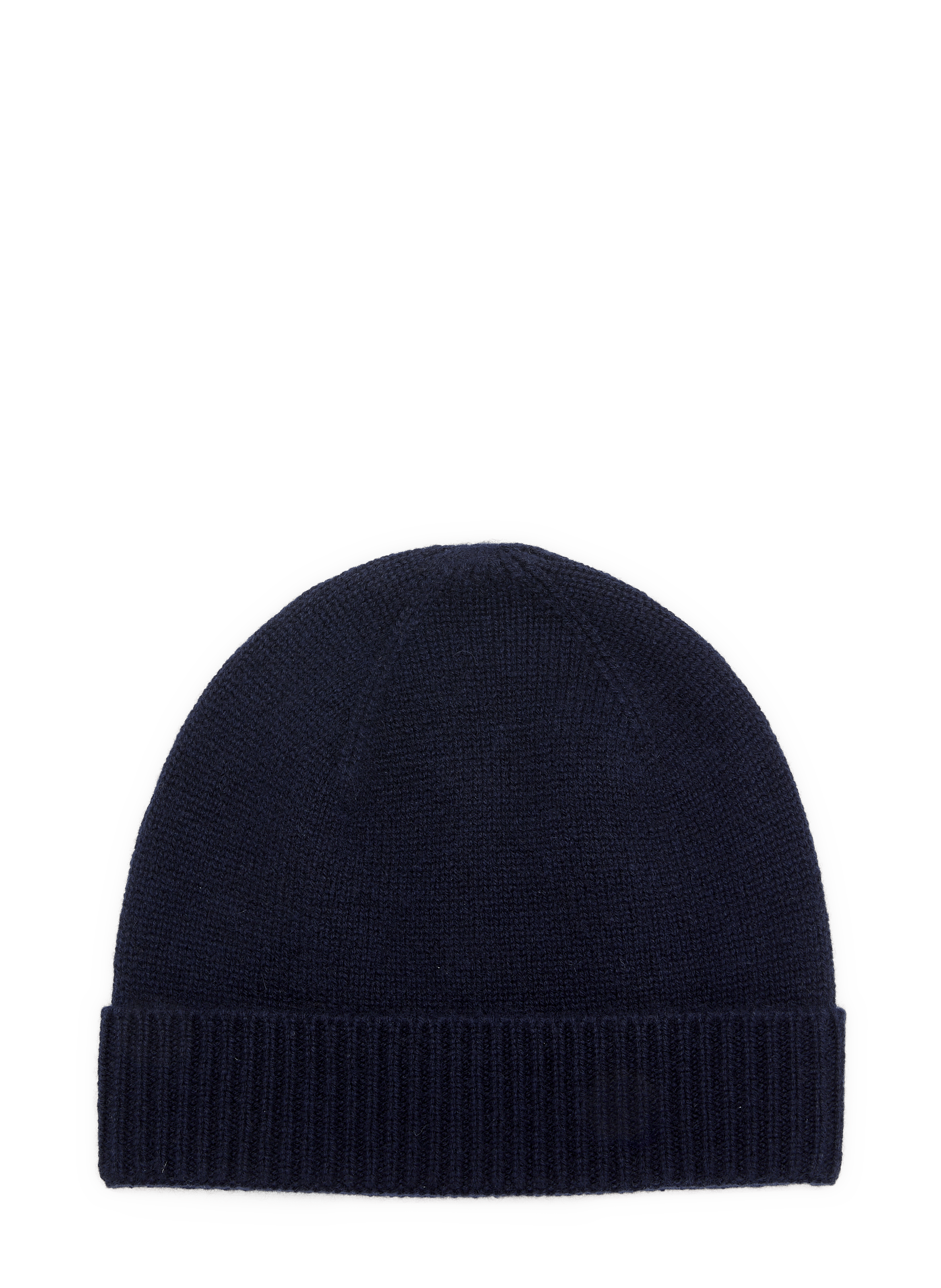 Beanie en cachemire AU PRINTEMPS PARIS Bleu