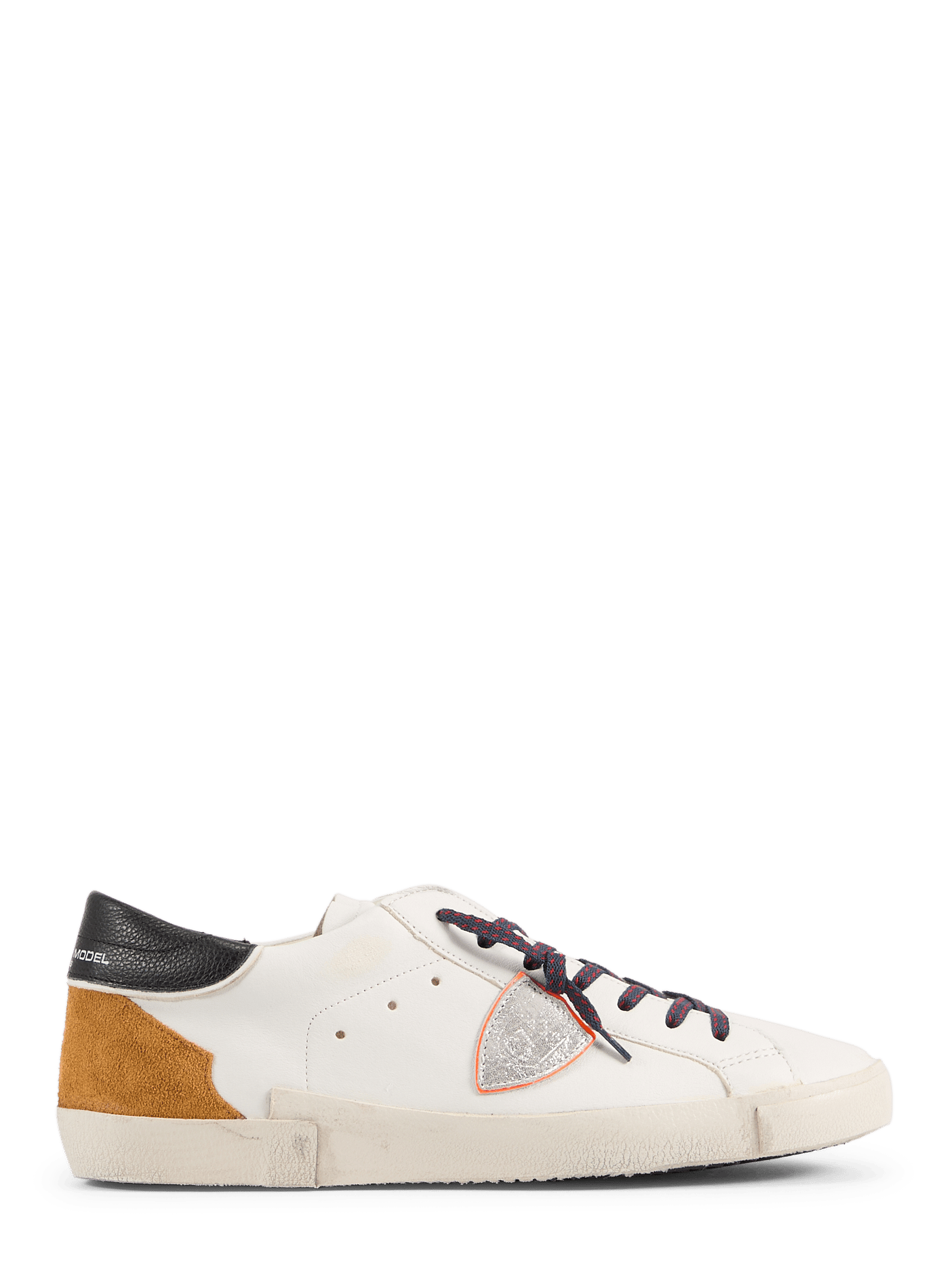Baskets en cuir PHILIPPE MODEL Blanc