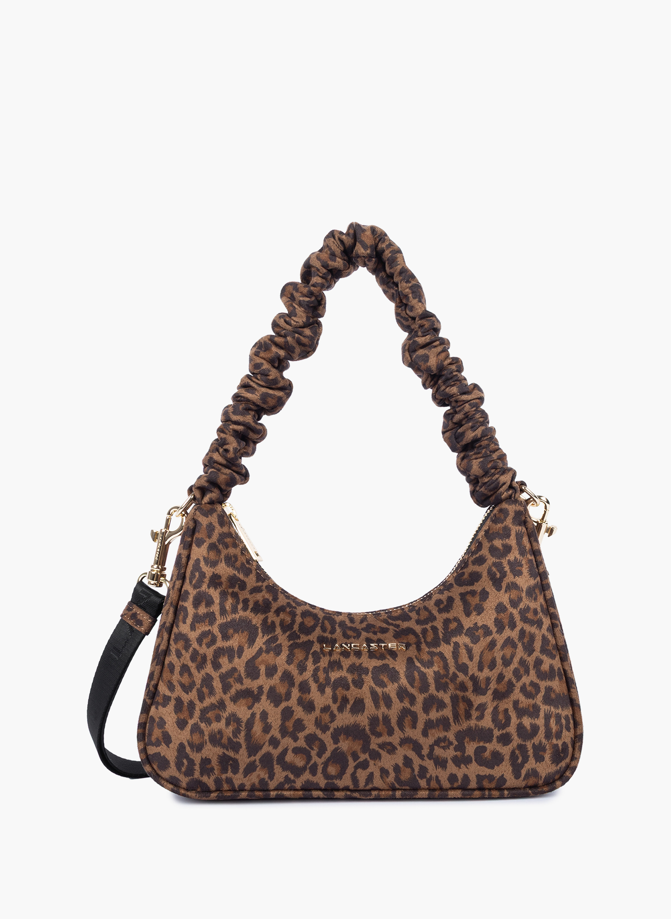 Sac trotteur - jungle chouchou LANCASTER Marron