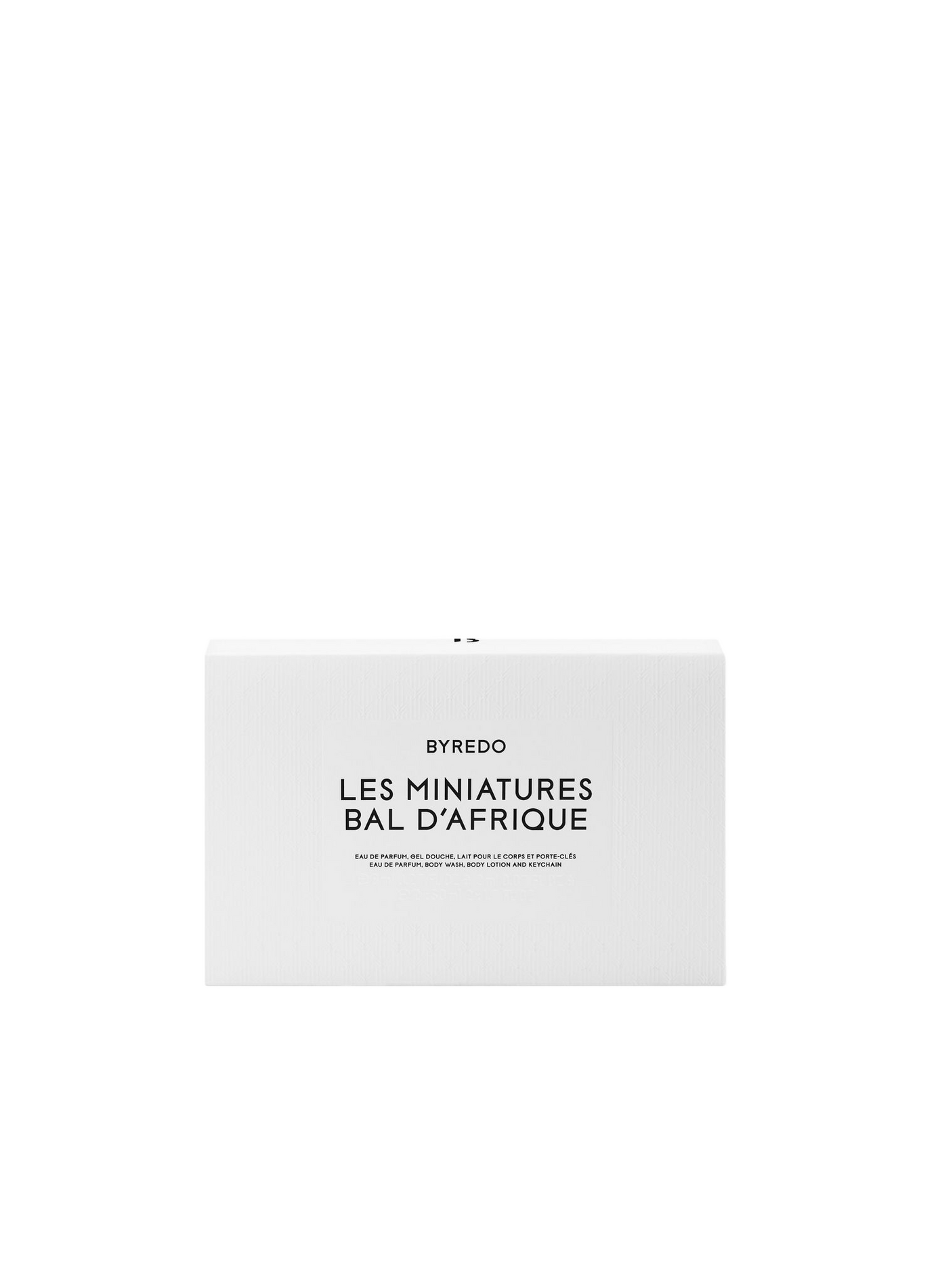 Others Coffrets - Bal d'Afrique - Eau de Parfum & Lait pour le corps BYREDO No color