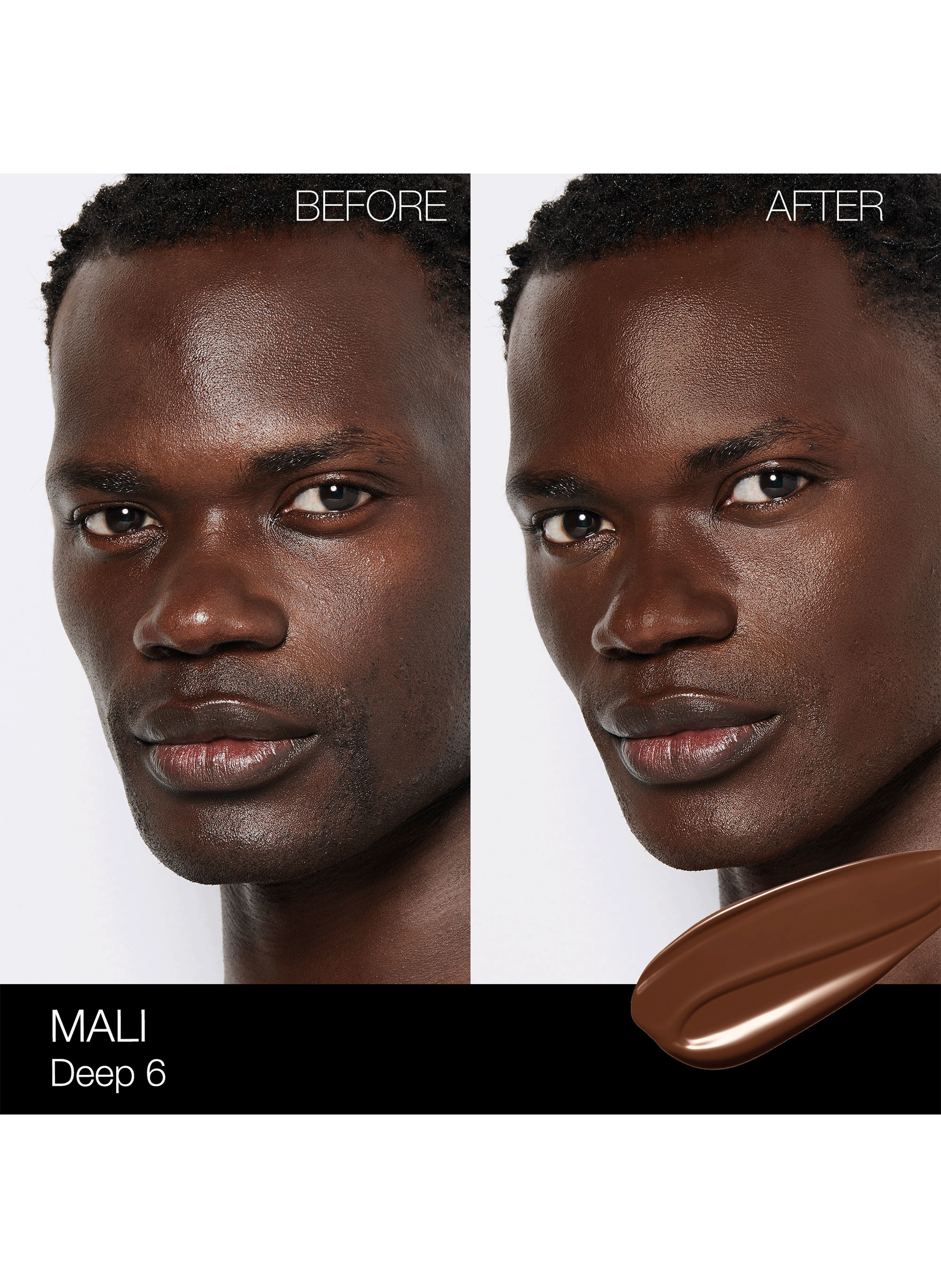 Light Reflecting Foundation NARS Mali