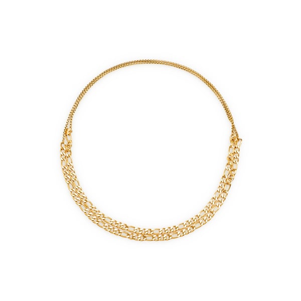 Collier en acier Collier en acier