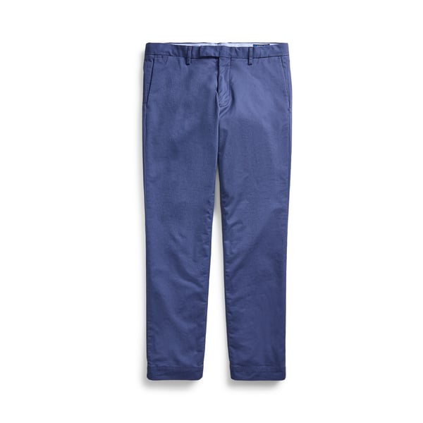 Pantalon chino droit