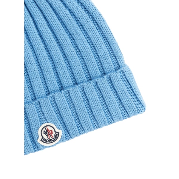 Bonnet en laine vierge