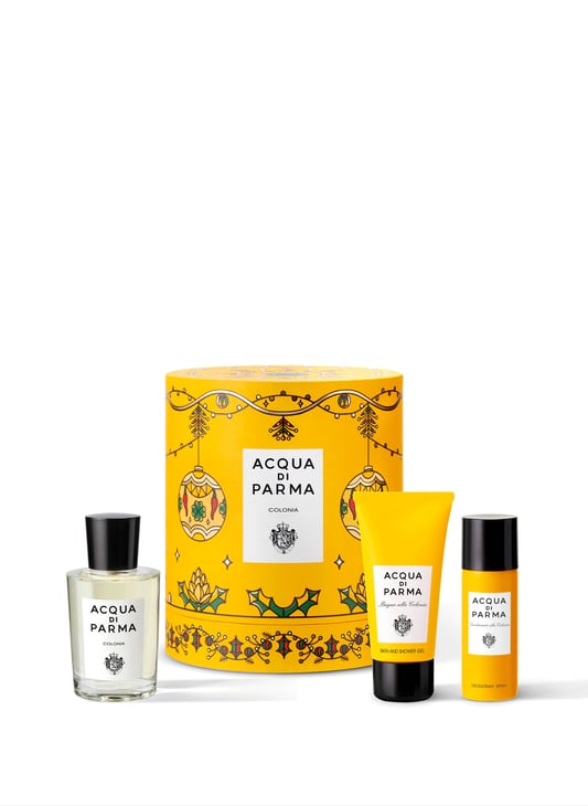 Coffret Noël Colonia