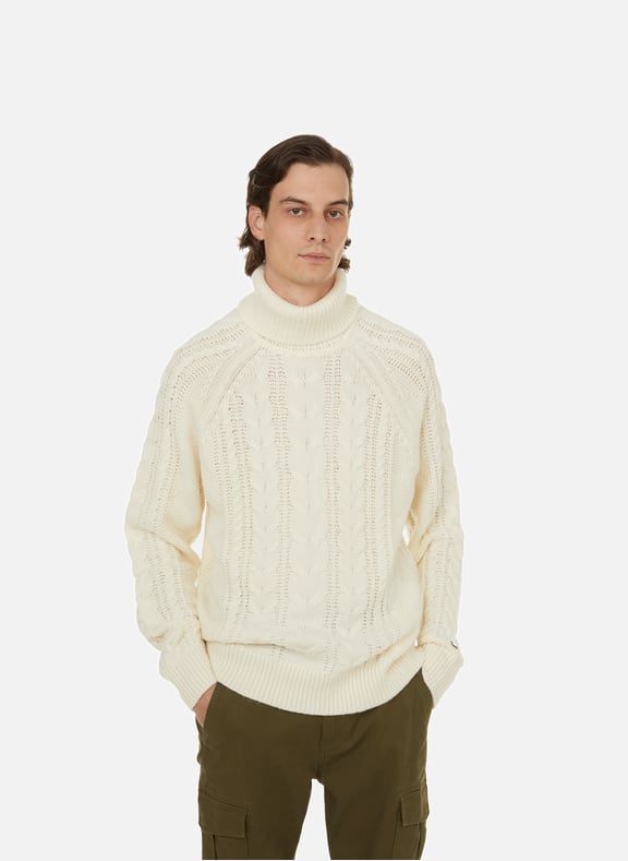Tommy hilfiger sales turtleneck jumper mens