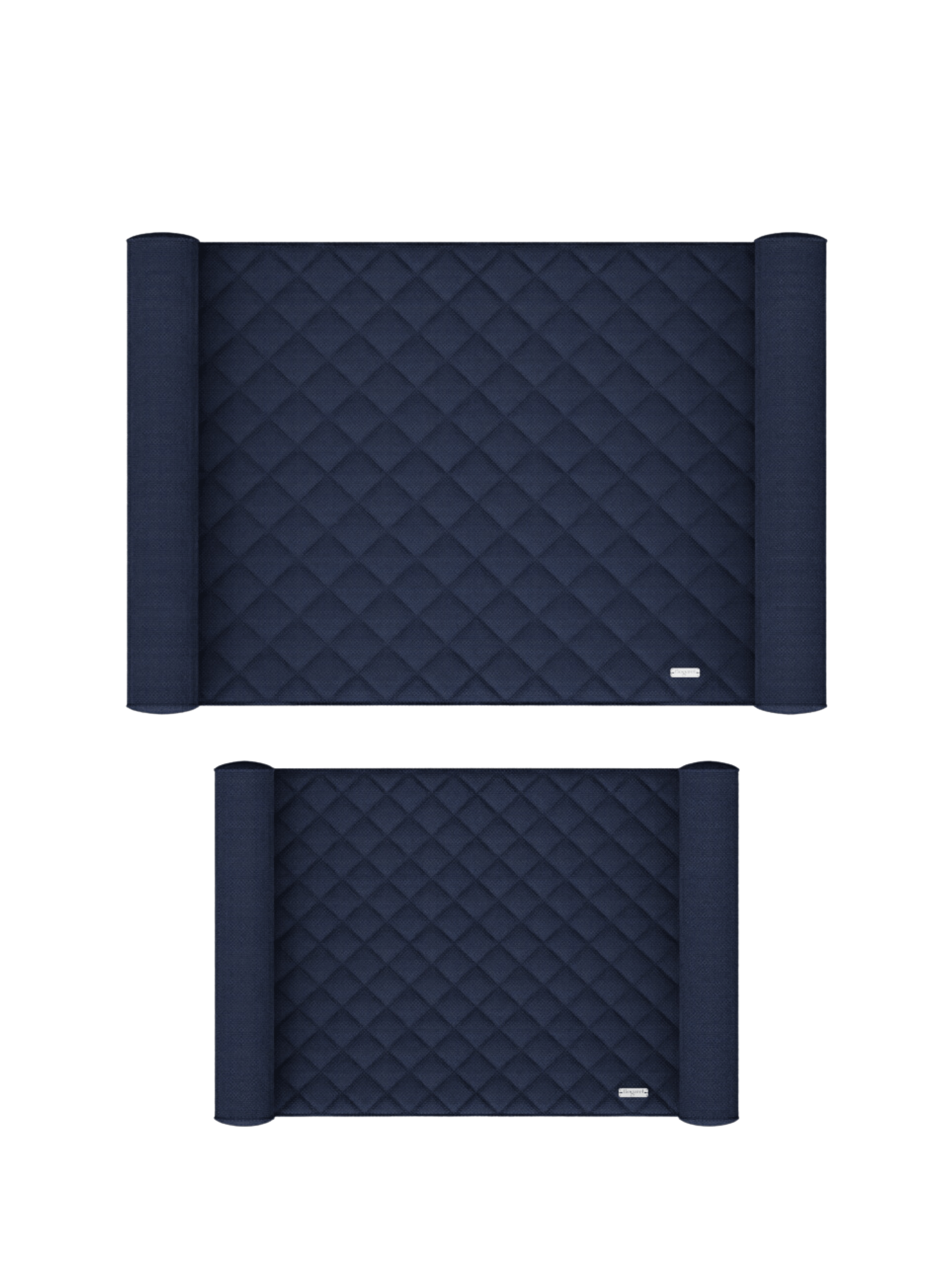 Tapis pour chien ou chat Olympia BOGAREL Bleu