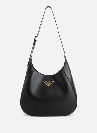 Black bag prada sale