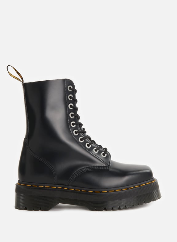 1490 QUAD SQUARED ANKLE BOOTS DR. MARTENS DR. MARTENS for MEN
