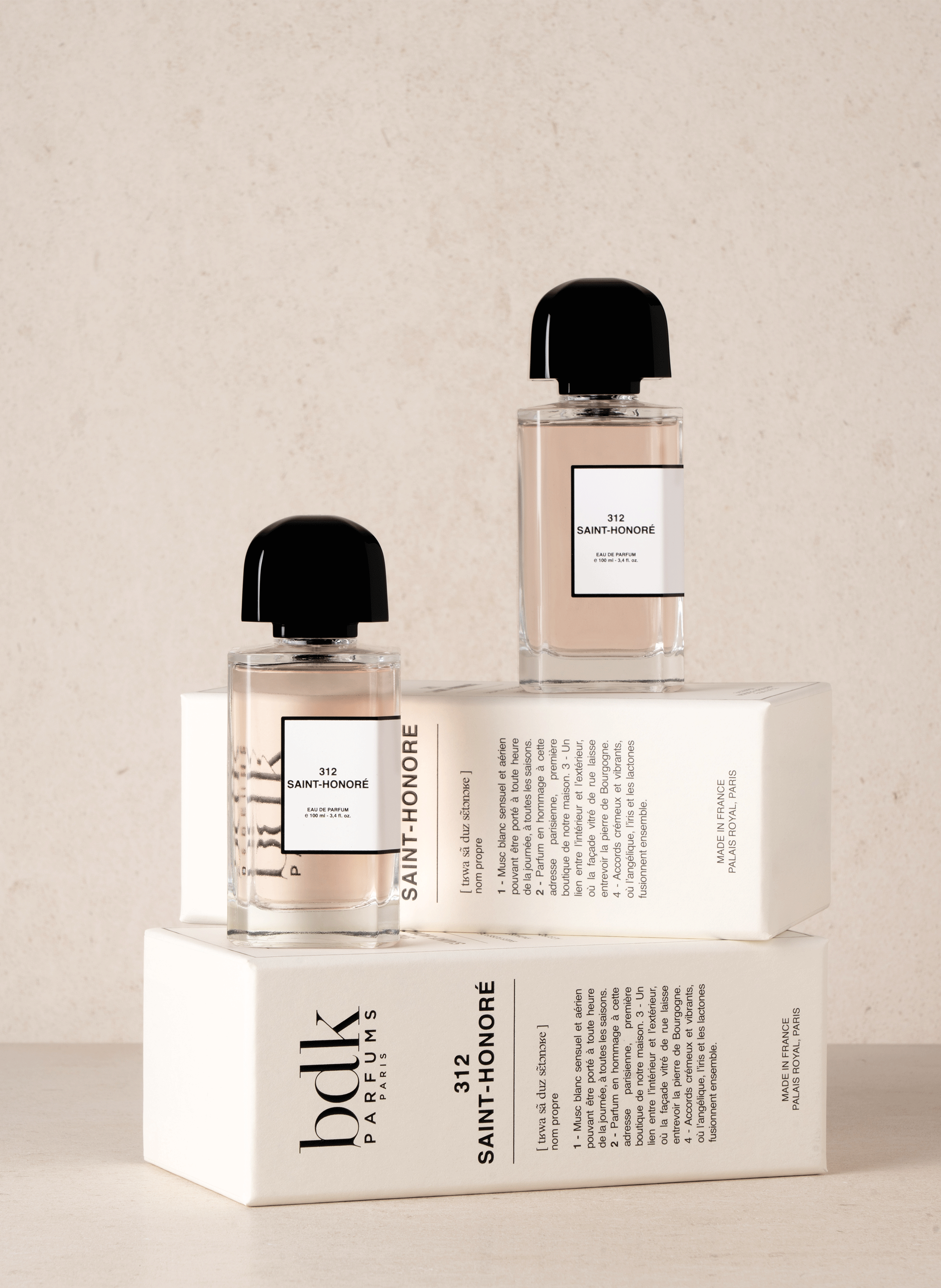 Eau de parfum - 312 Saint-Honoré BDK PARFUMS No color