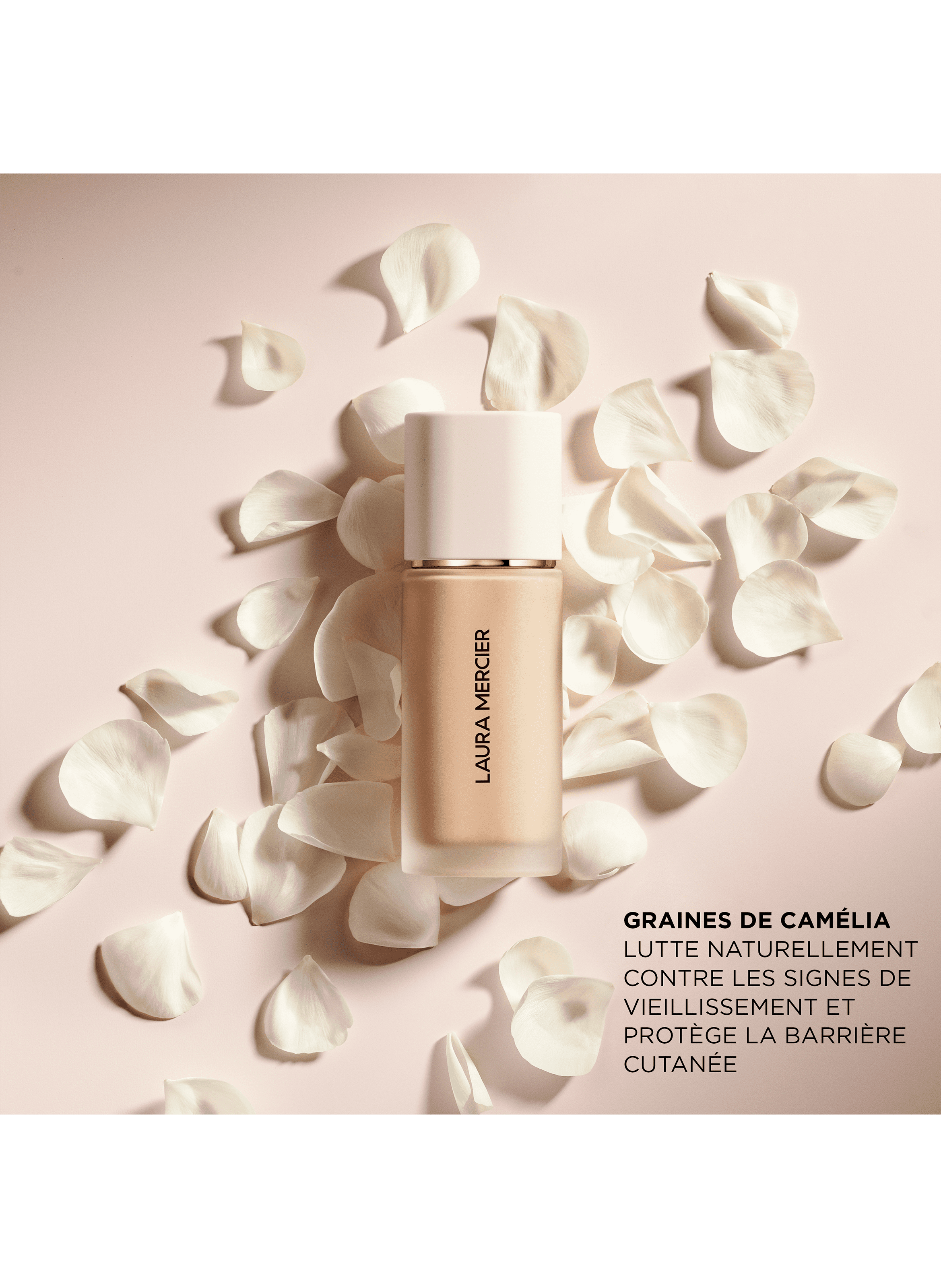 Fond de teint - Real Flawless Foundation 2n2 linen