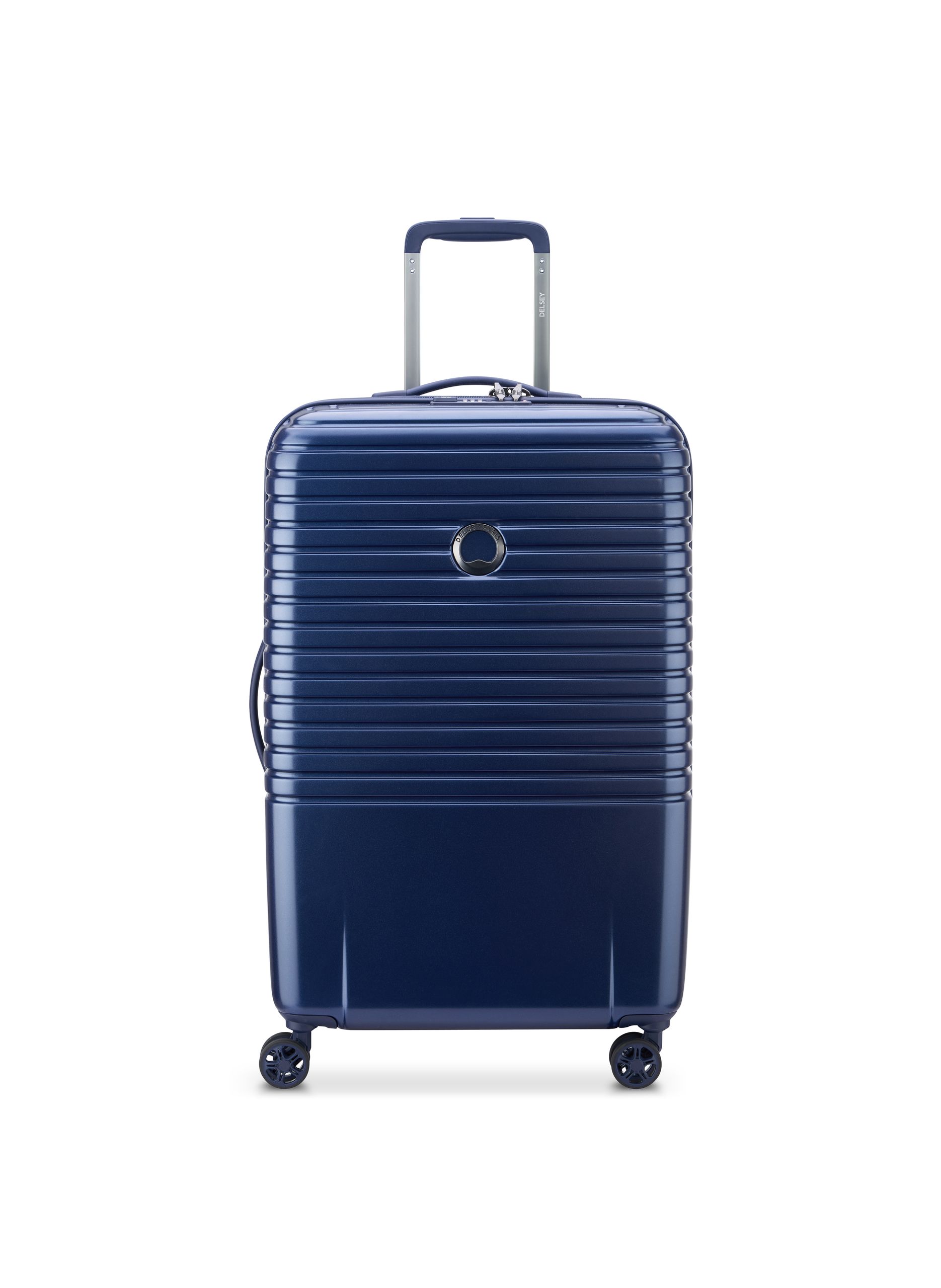 Valise soute rigide taille l - caumartin plus DELSEY PARIS Bleu