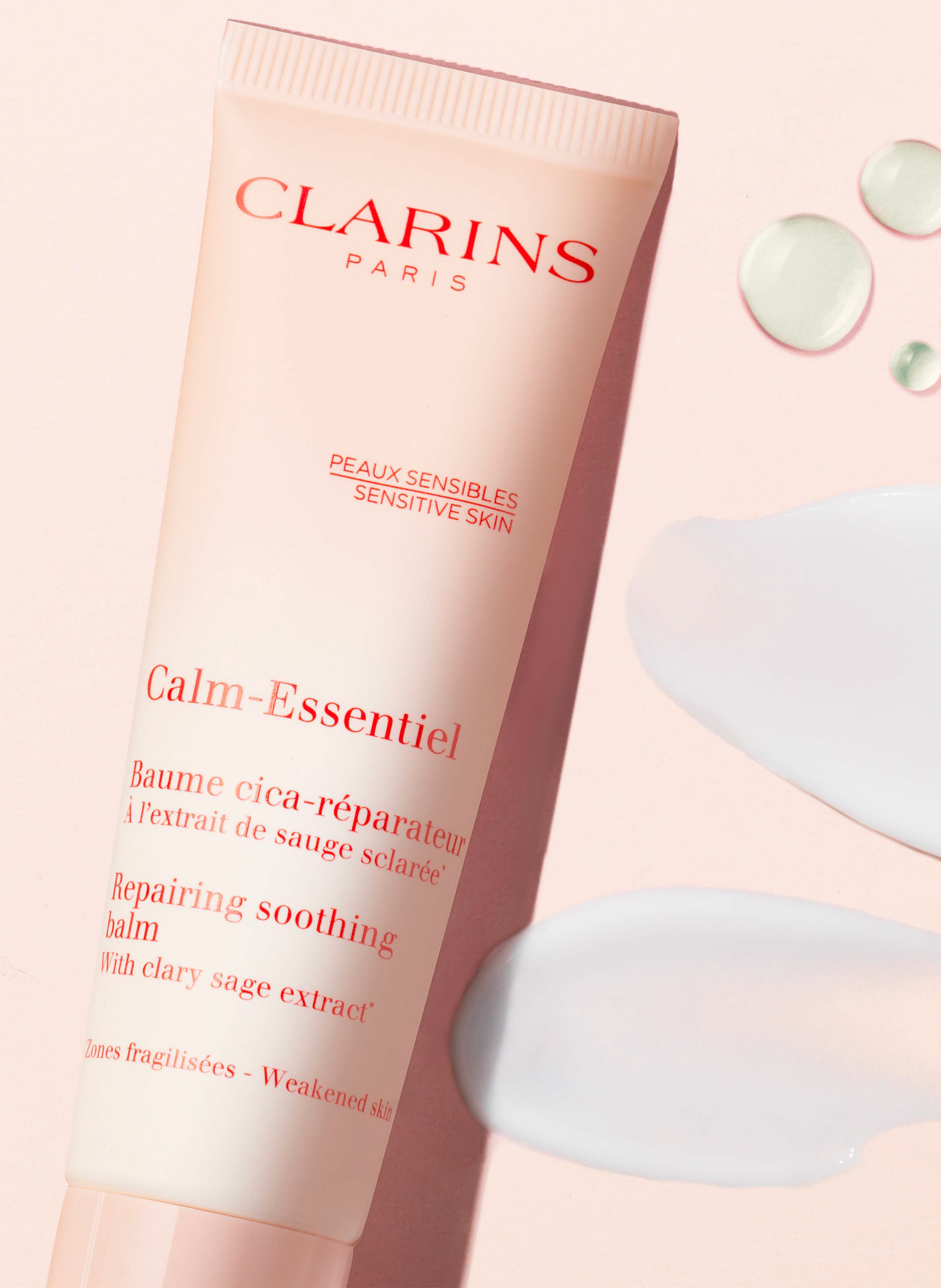 Baume Cica-Réparateur - Calm Essentiel CLARINS No color