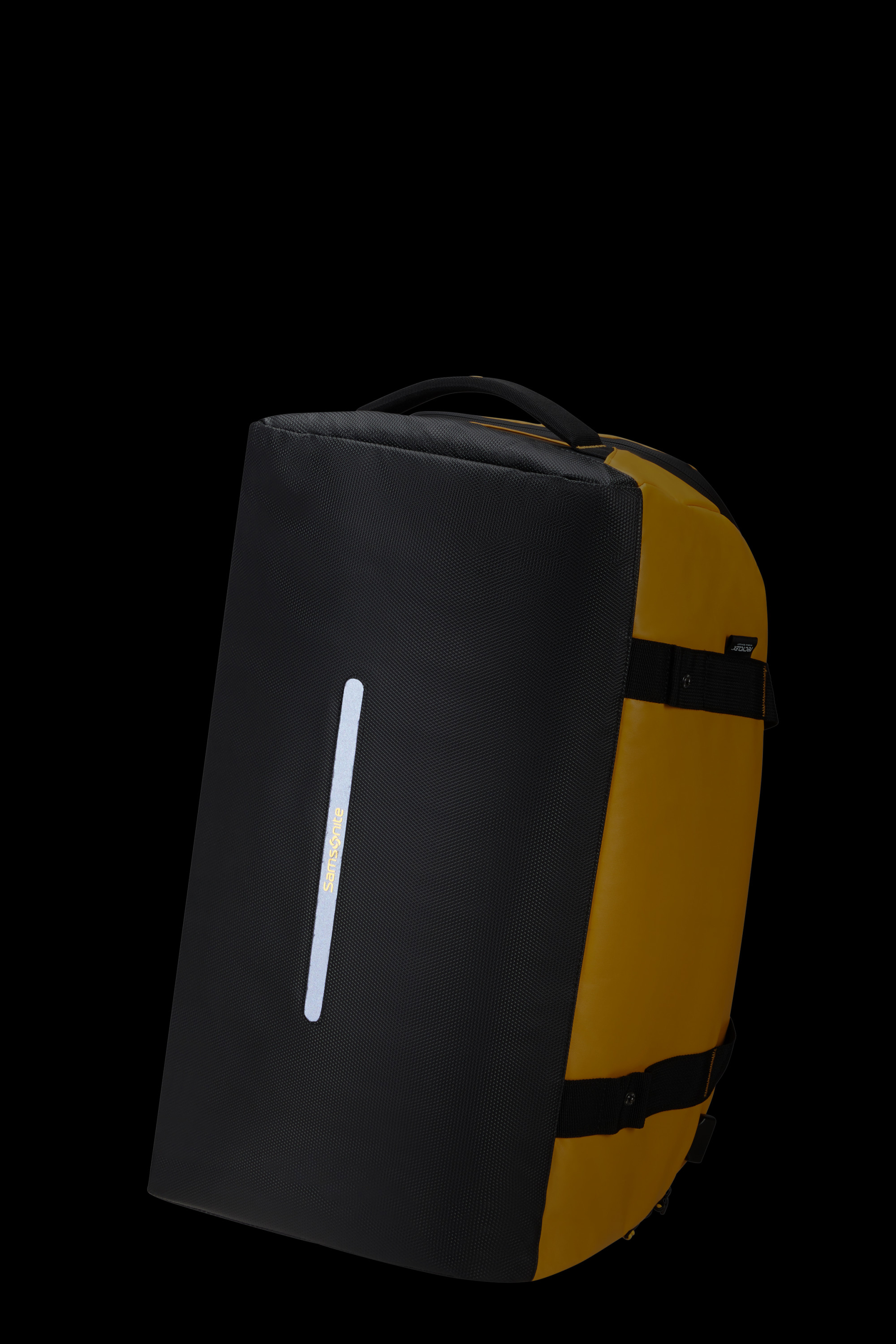Ecodiver sac de voyage taille s Jaune