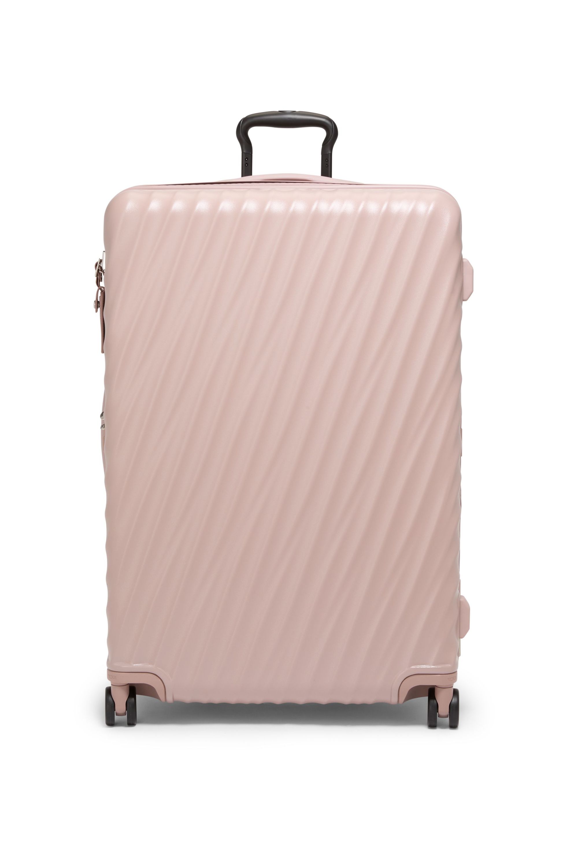 19 degree valise 4 roues taille l TUMI Rose