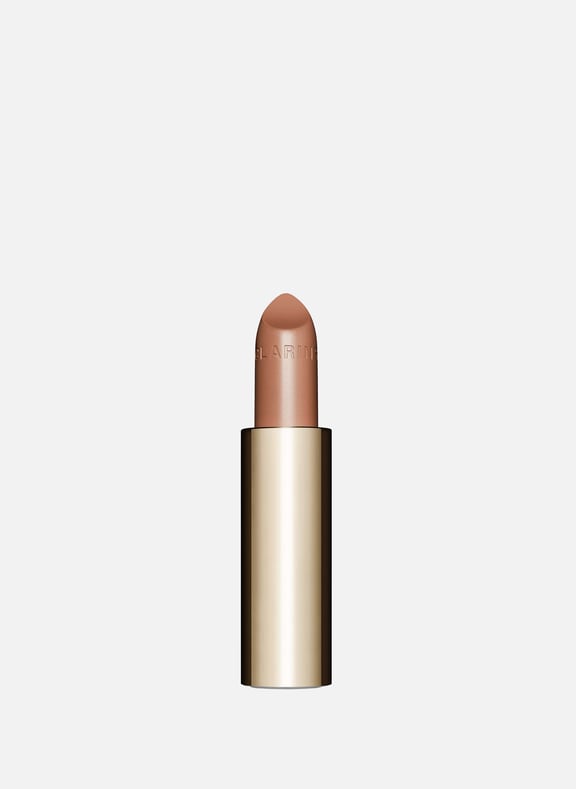 Recharge Joli Rouge Rechargeable - Rouge à lèvres fini satiné Beige by CLARINS CLARINS Recharge Joli Rouge Rechargeable - Rouge à lèvres fini satiné Beige