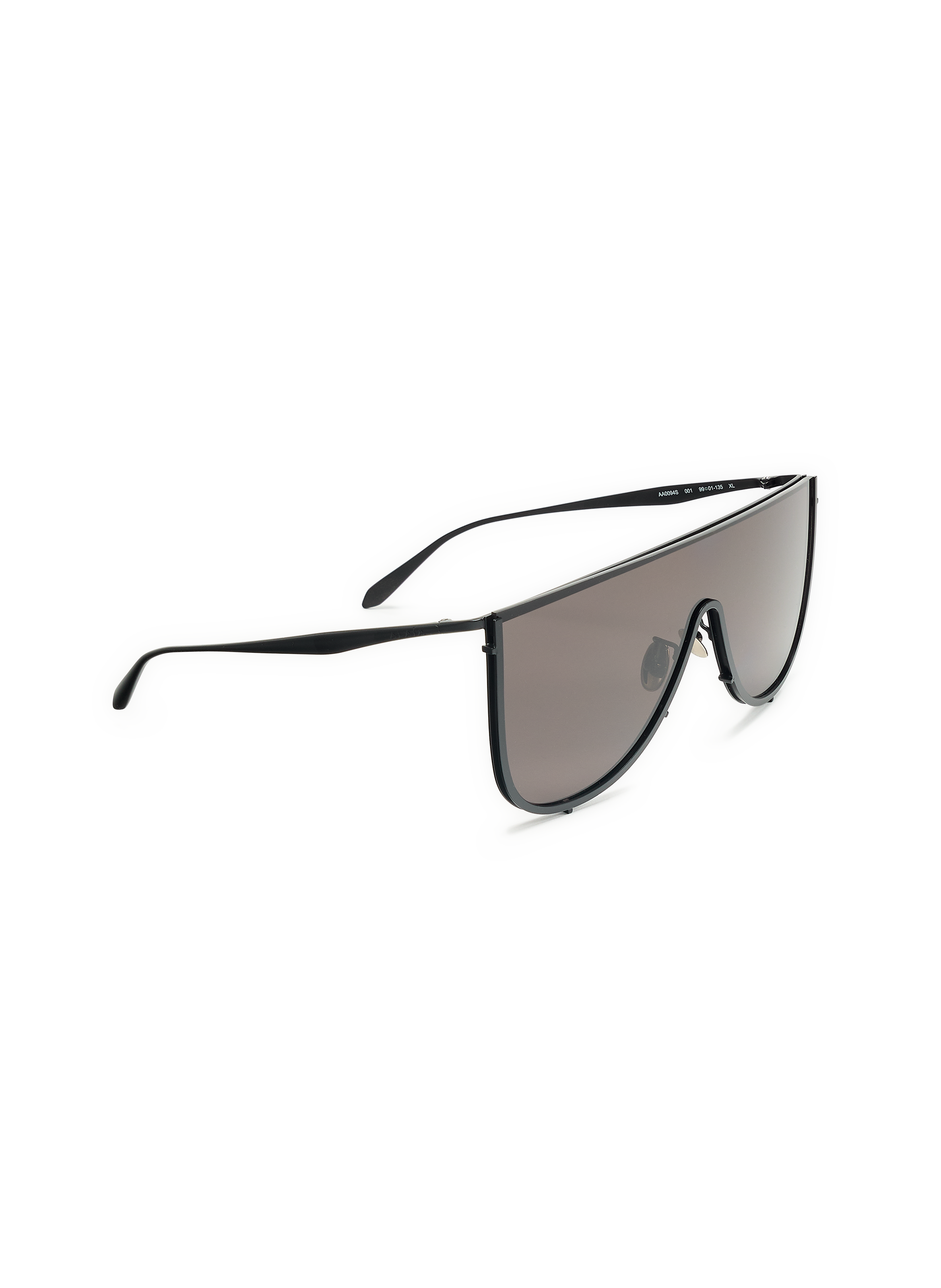  Sunglasses  ALAÏA Black