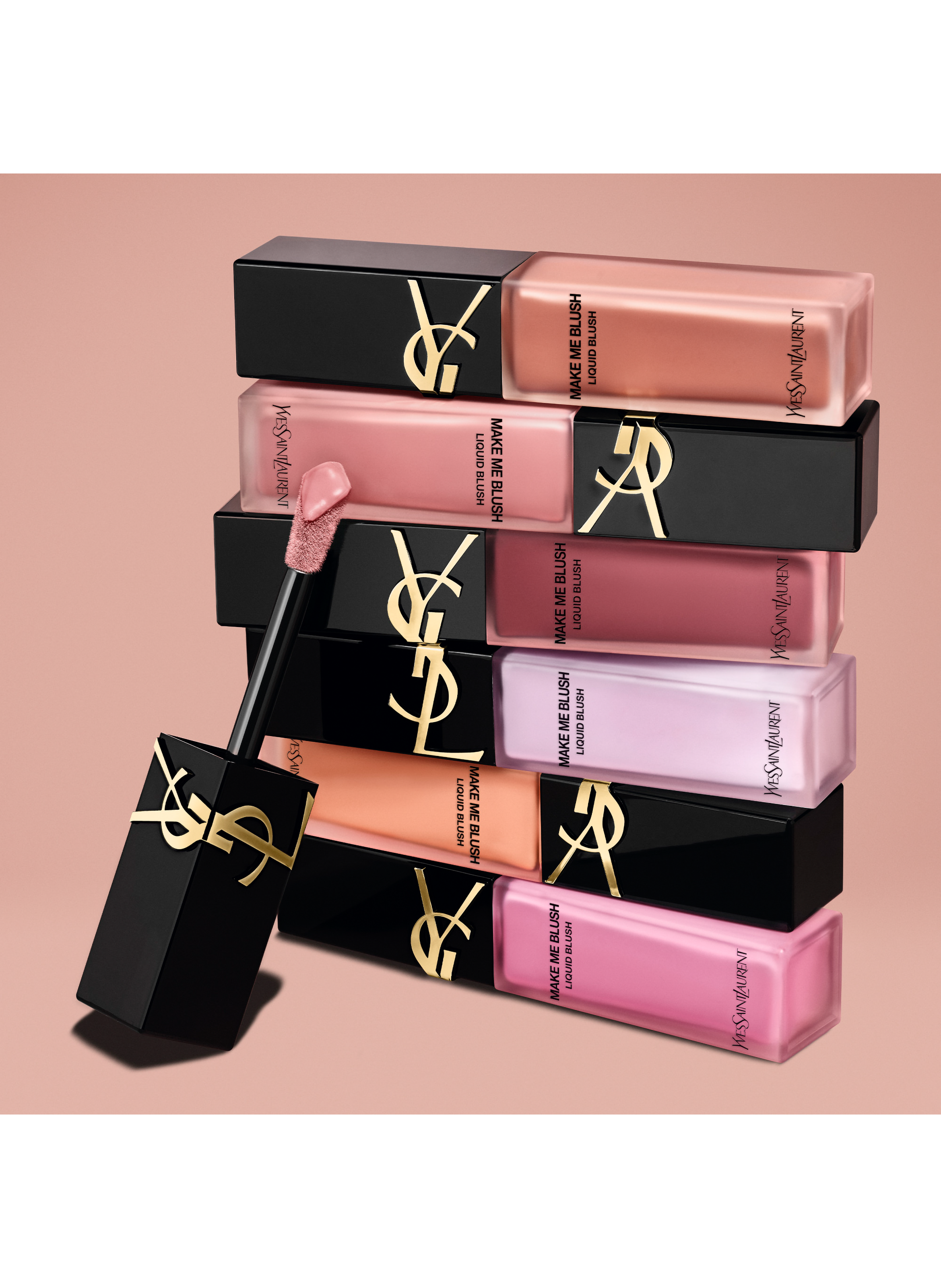 Make Me Blush Blush liquide YVES SAINT LAURENT Nude lavallière