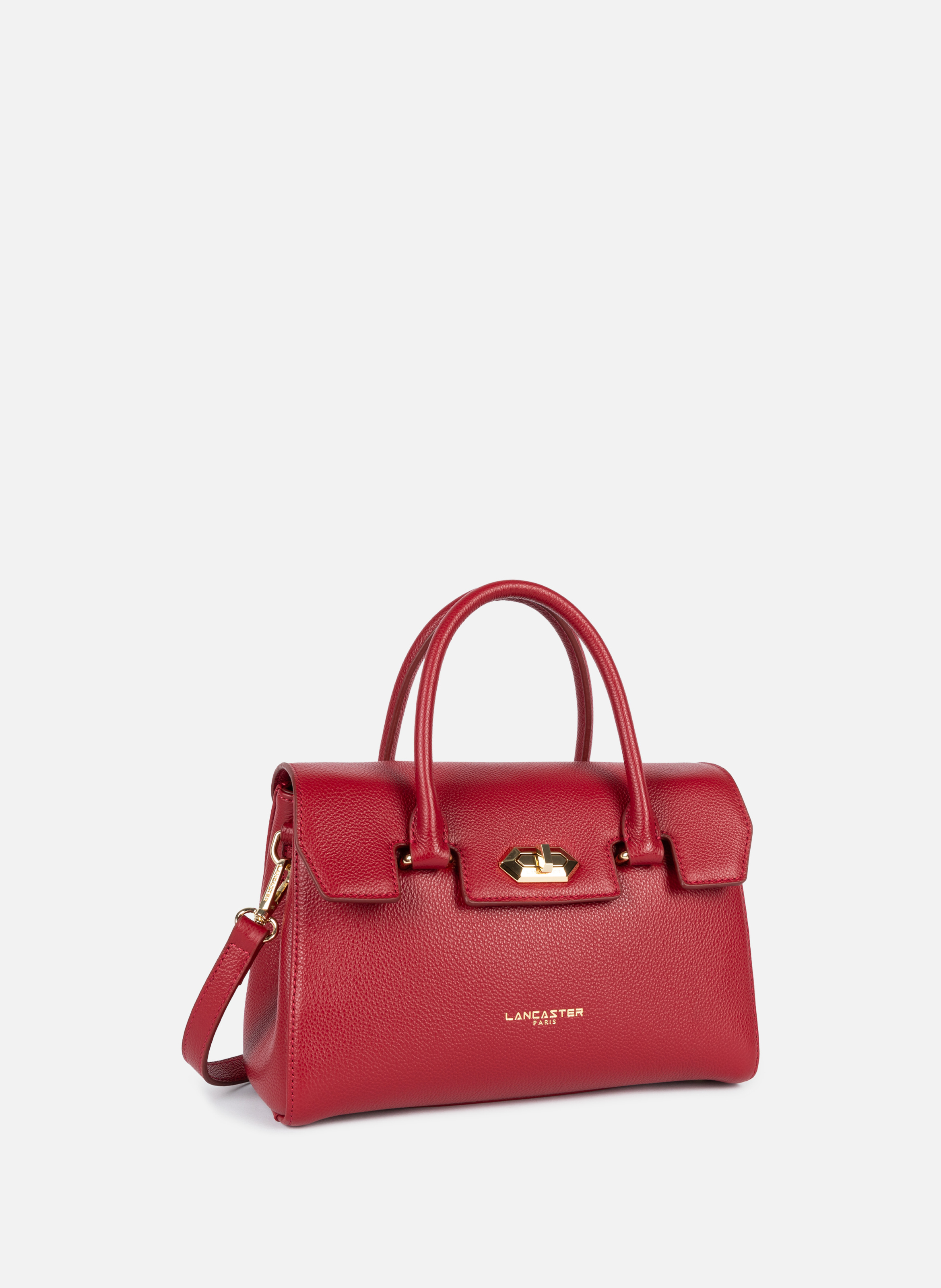 Small handbag - Milano Cosmos LANCASTER Red