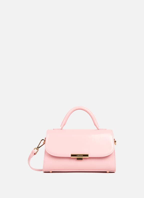 Sac à main - suave evenly Rose by LANCASTER LANCASTER Sac à main - suave evenly Rose