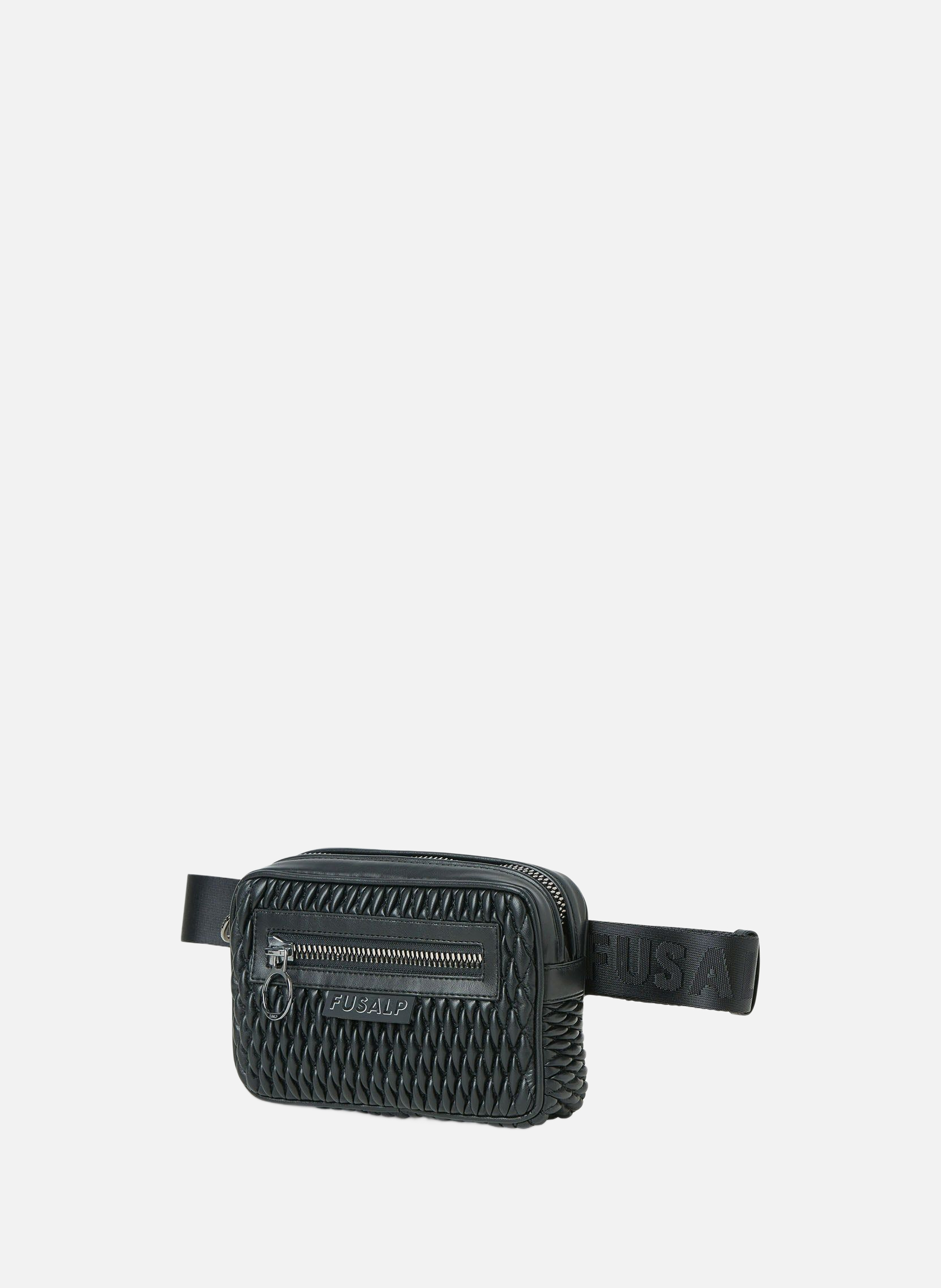 Smock reporter polyurethane FUSALP Noir