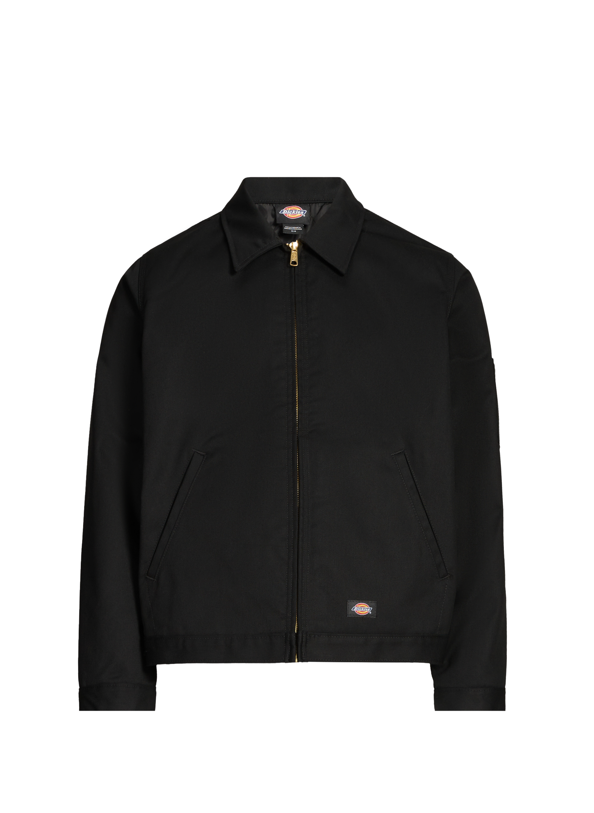 Straight-cut jacket DICKIES Black
