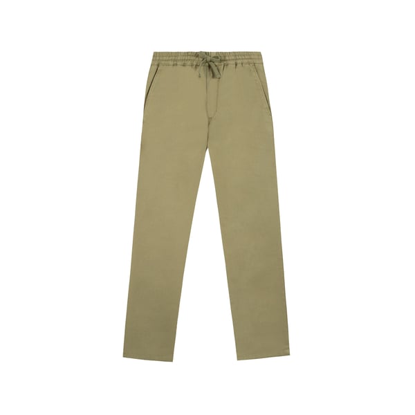Pantalon droit Arcade en coton mélangé Pantalon droit Arcade en coton mélangé
