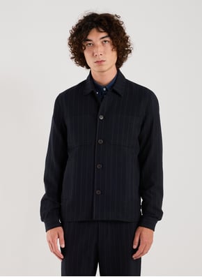 Blouson rayé LES DEUX Blouson rayé LES DEUX