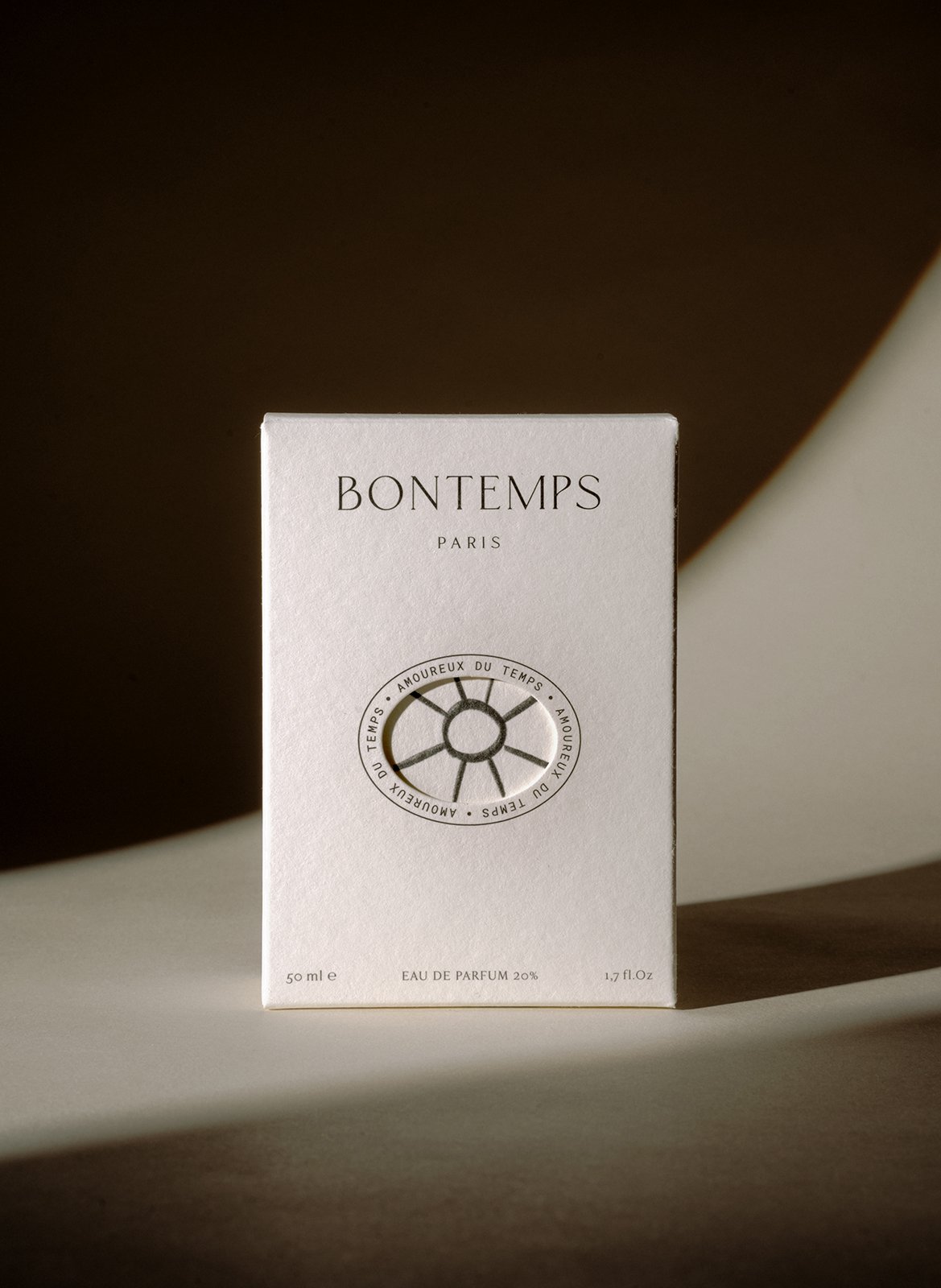 Lovers of Time - Eau de parfum BONTEMPS No color