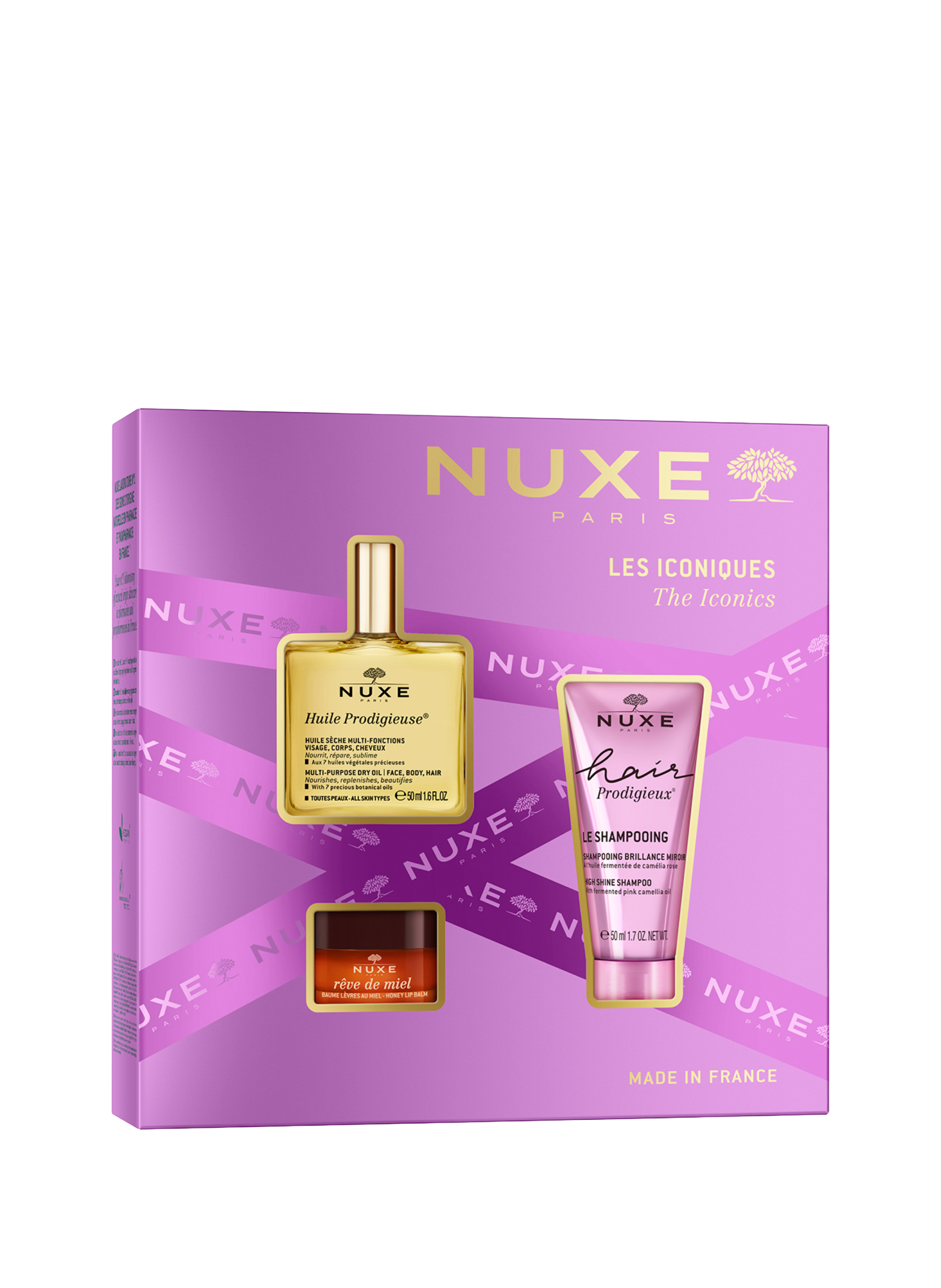 NUXE Coffret Les Iconiques No color