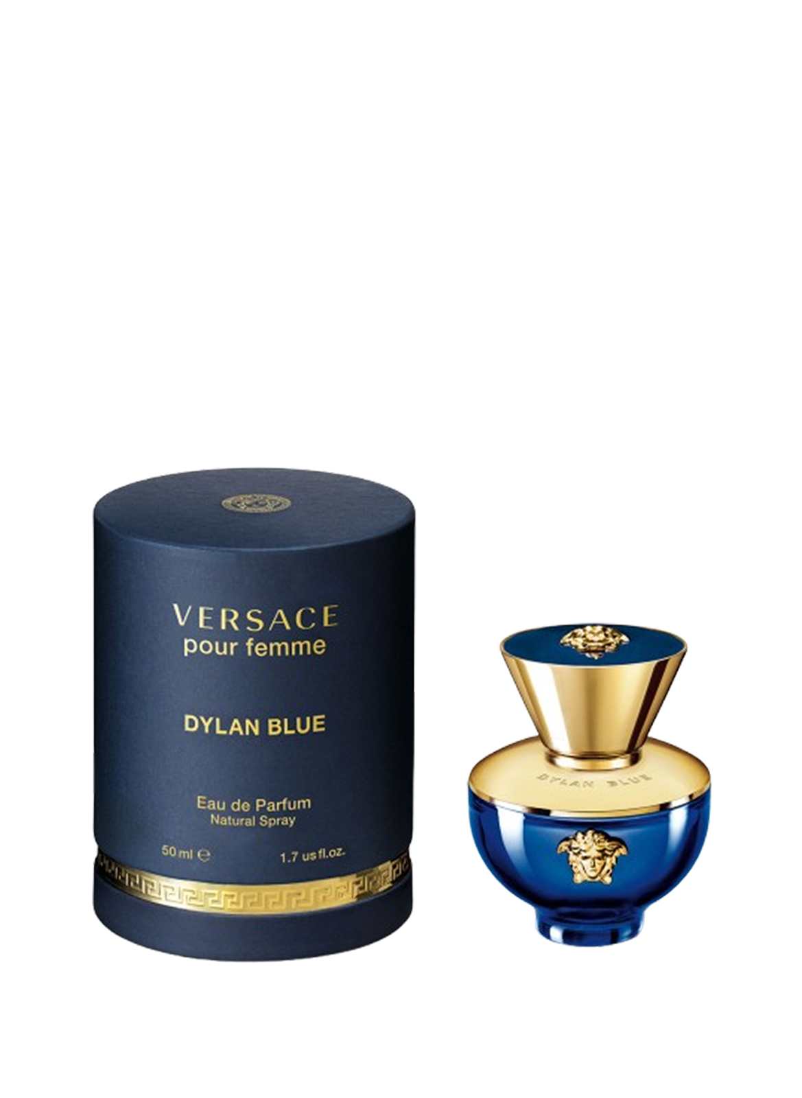 Dylan Blue - Eau de Parfum VERSACE No color