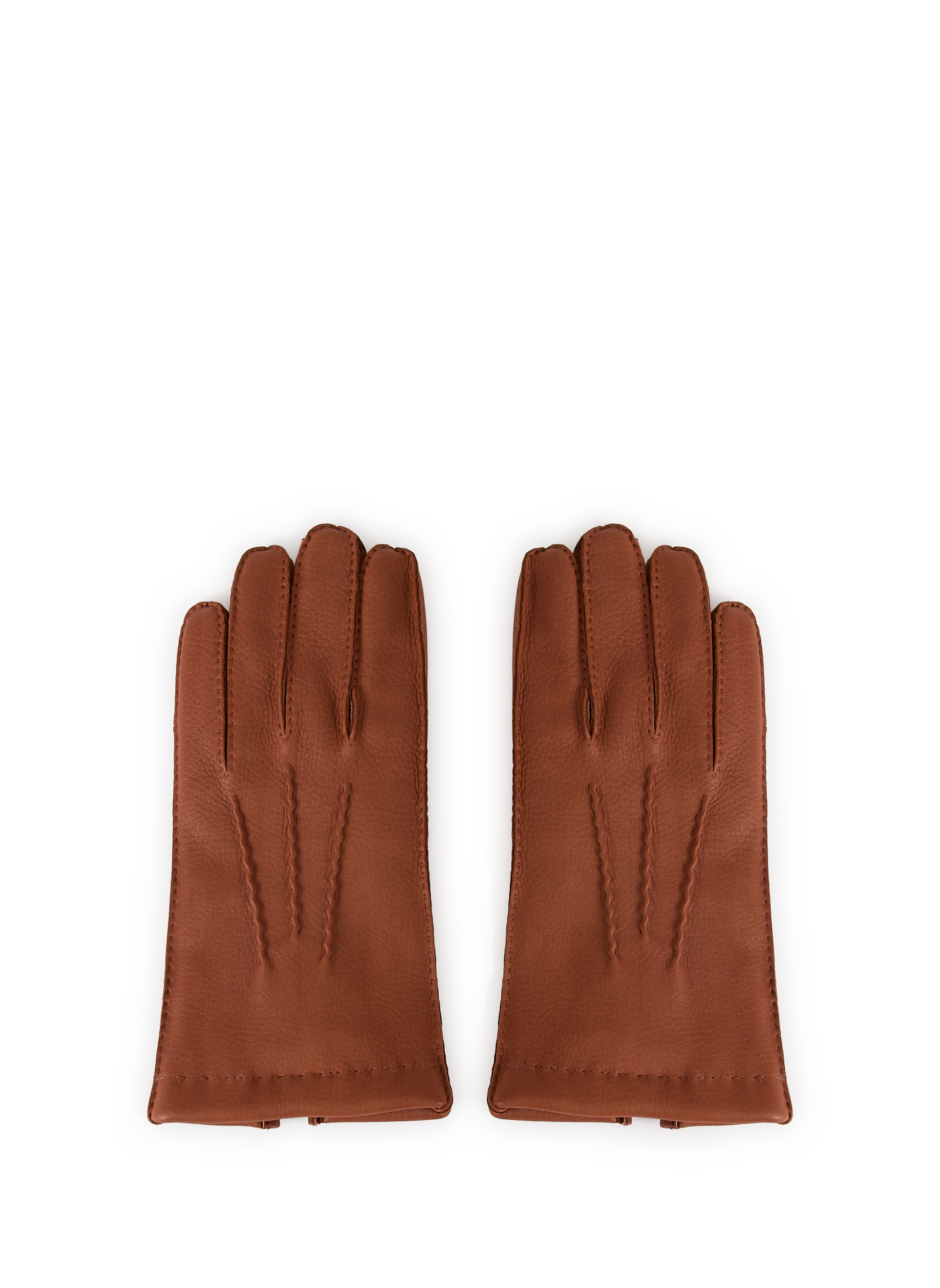 SAISON 1865 GLOVES Brown