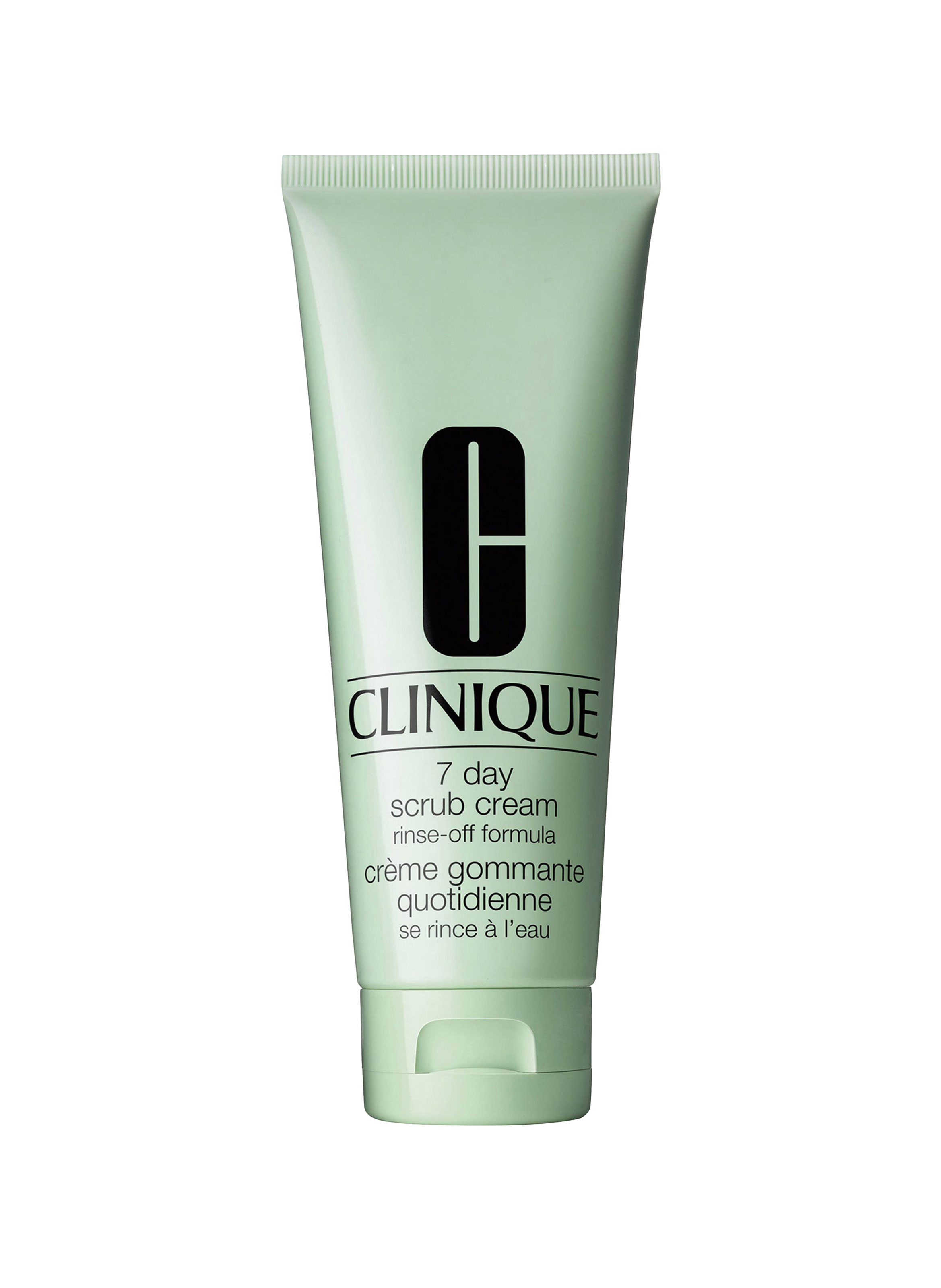 7 Day Scrub Cream Rinse off - Crème gommante quotidienne CLINIQUE No color