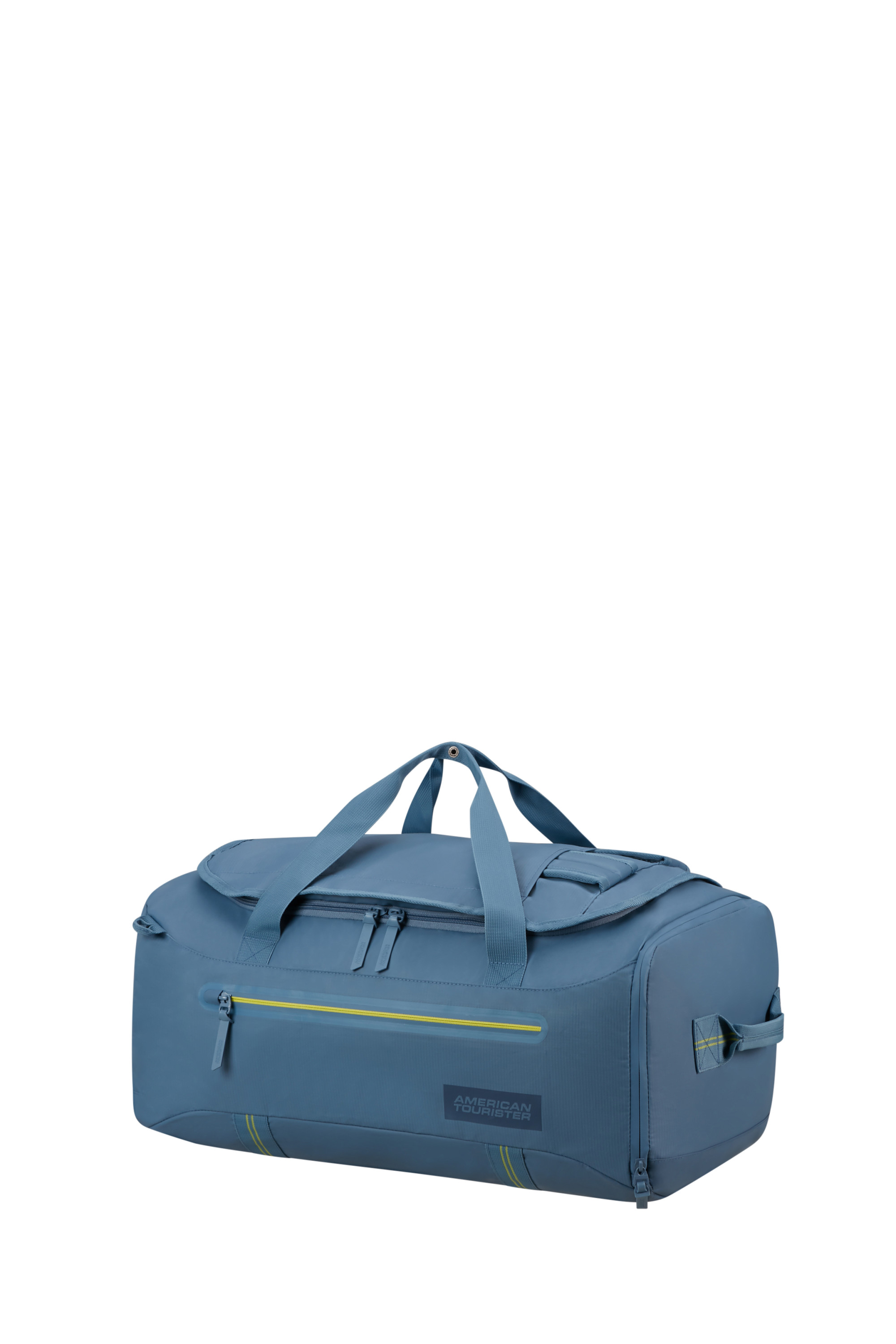 Trailgo sac de voyage taille s AMERICAN TOURISTER Bleu