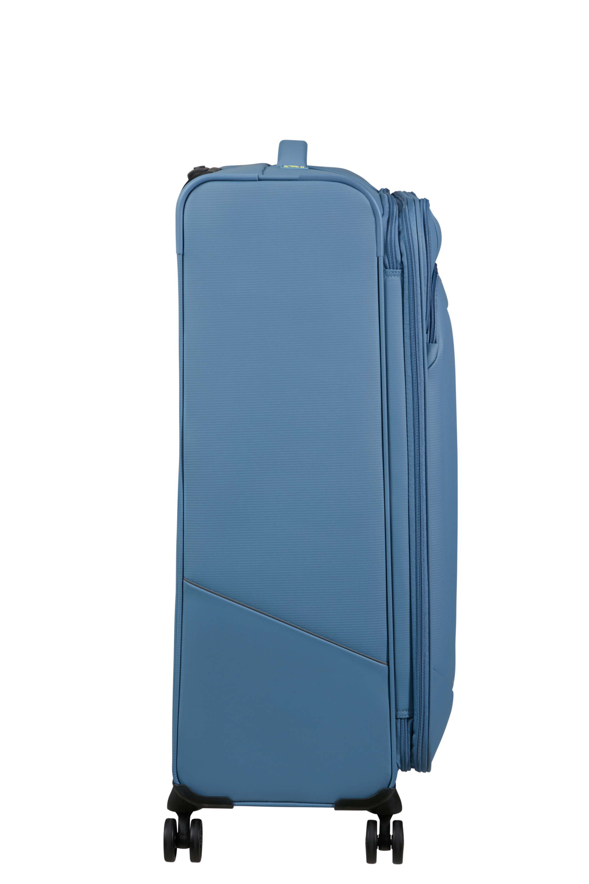 Summerride valise 4 roues taille l AMERICAN TOURISTER Bleu