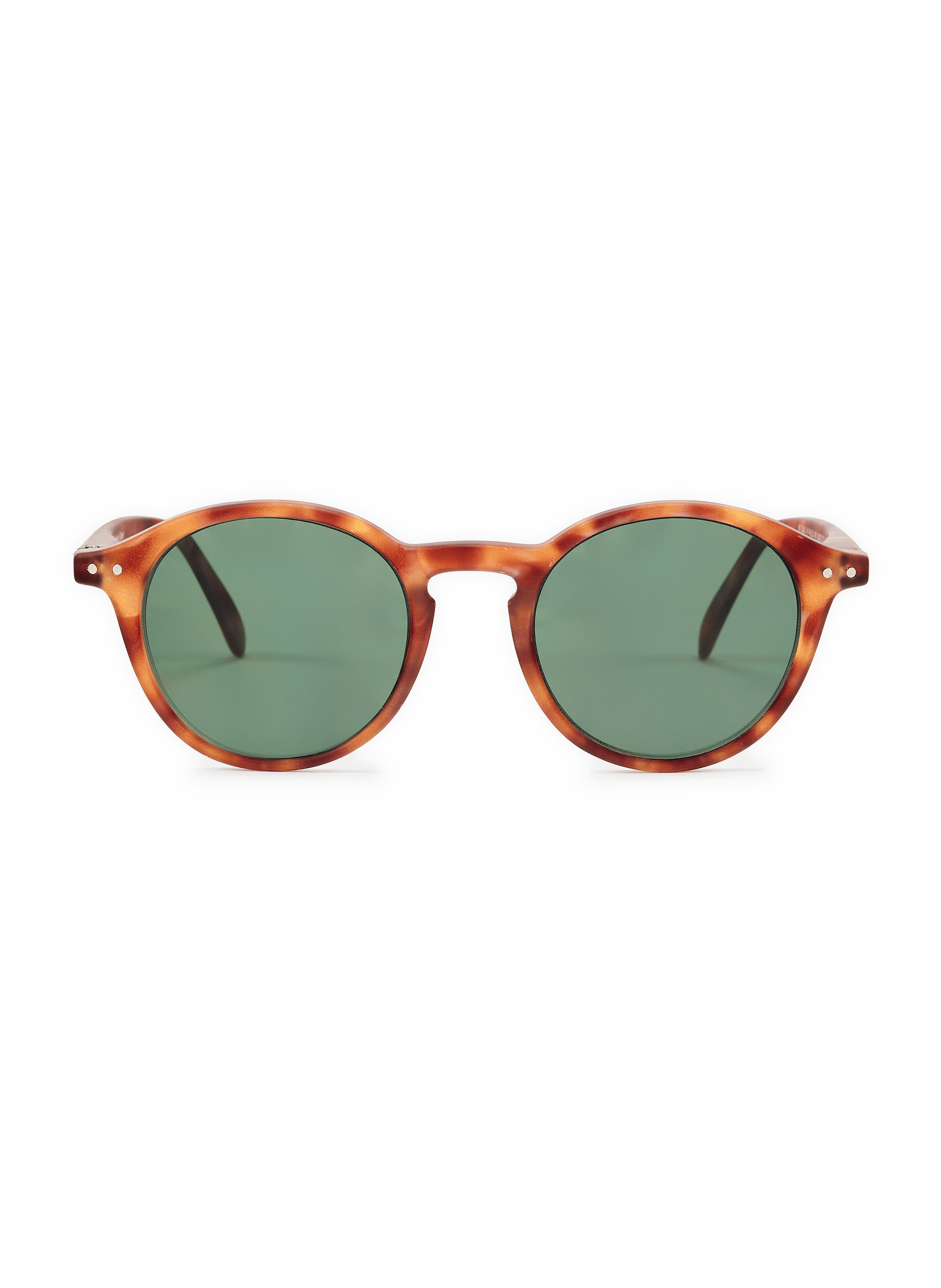 Round Sunglasses IZIPIZI Brown