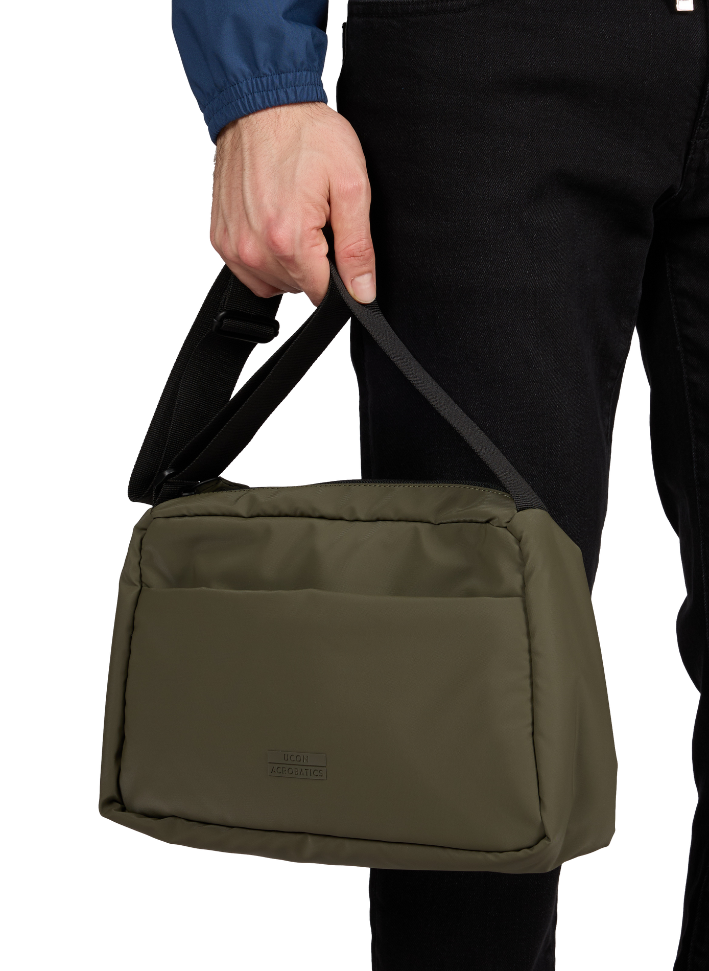 Sac à bandoulière Emi UCON ACROBATICS Kaki